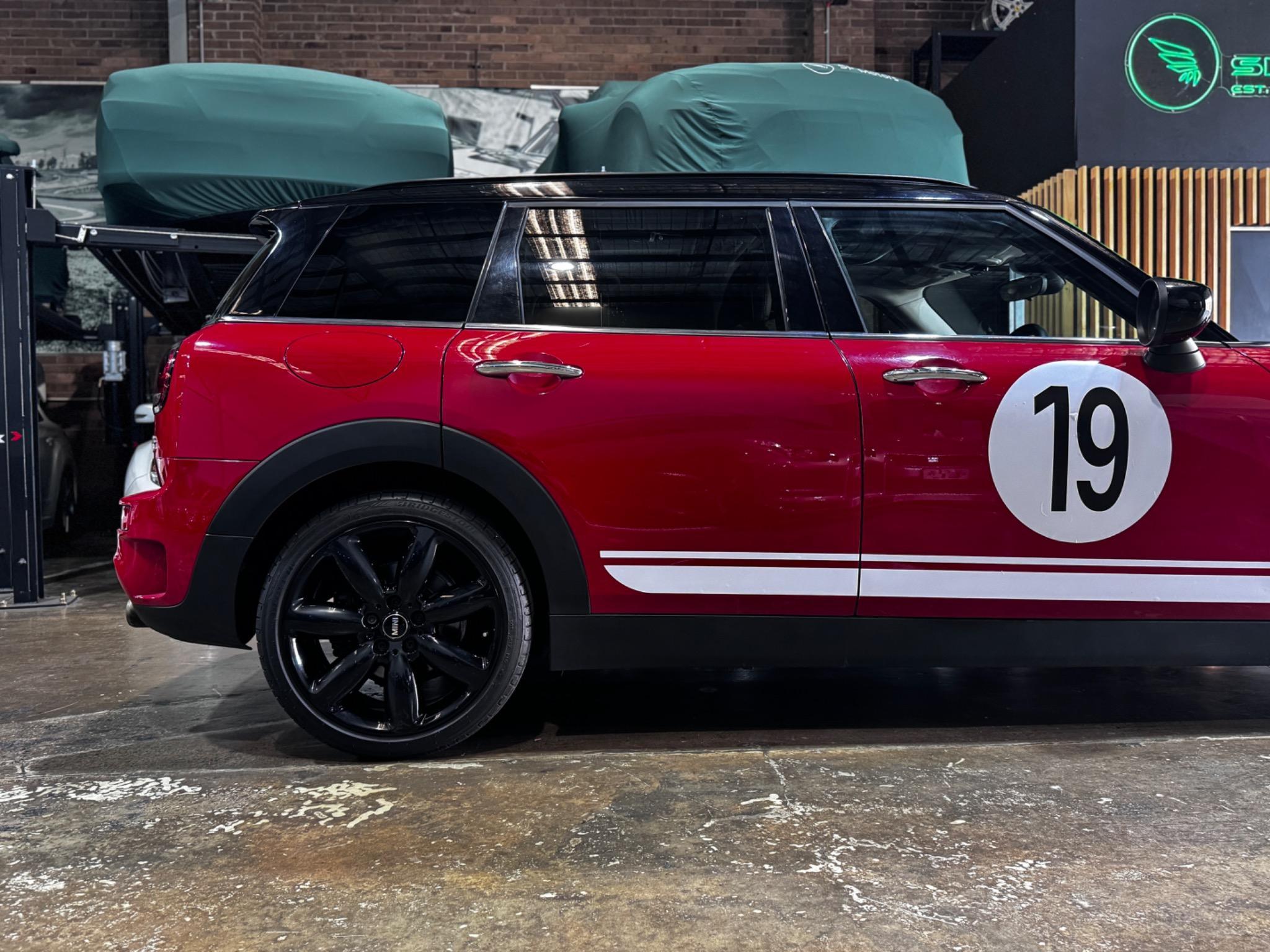 MINI CLUBMAN