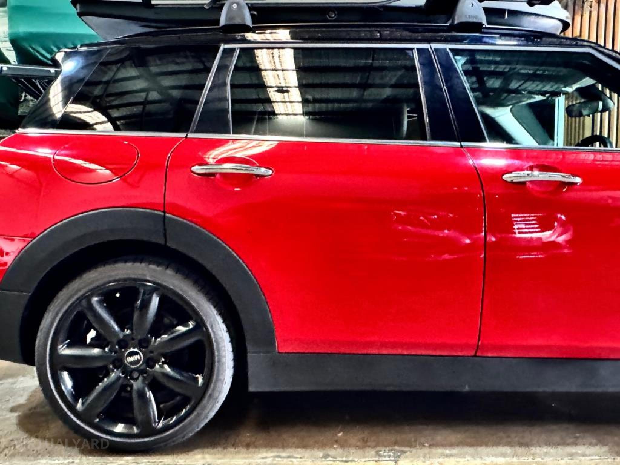 MINI CLUBMAN