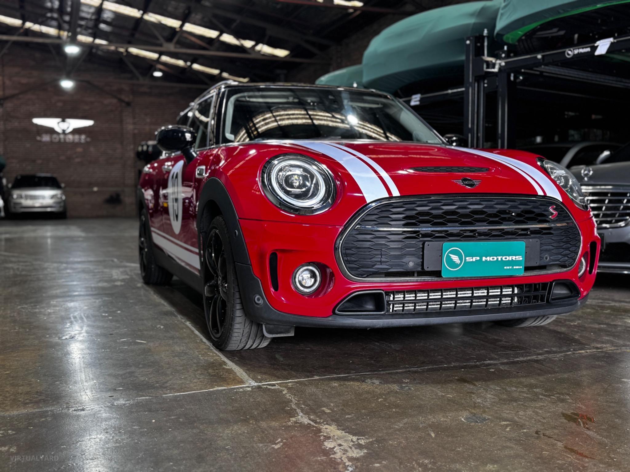 MINI CLUBMAN