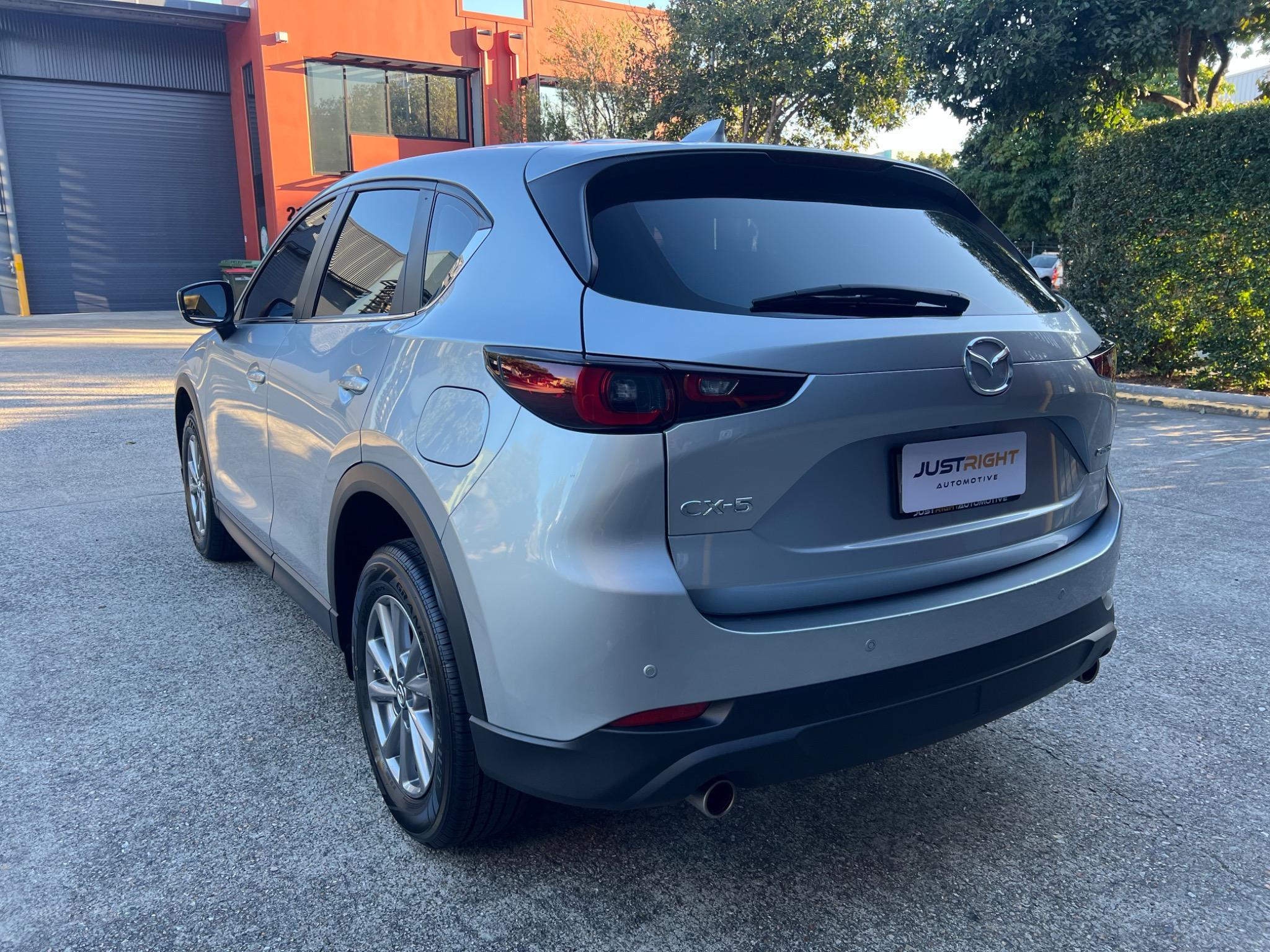 MAZDA CX-5