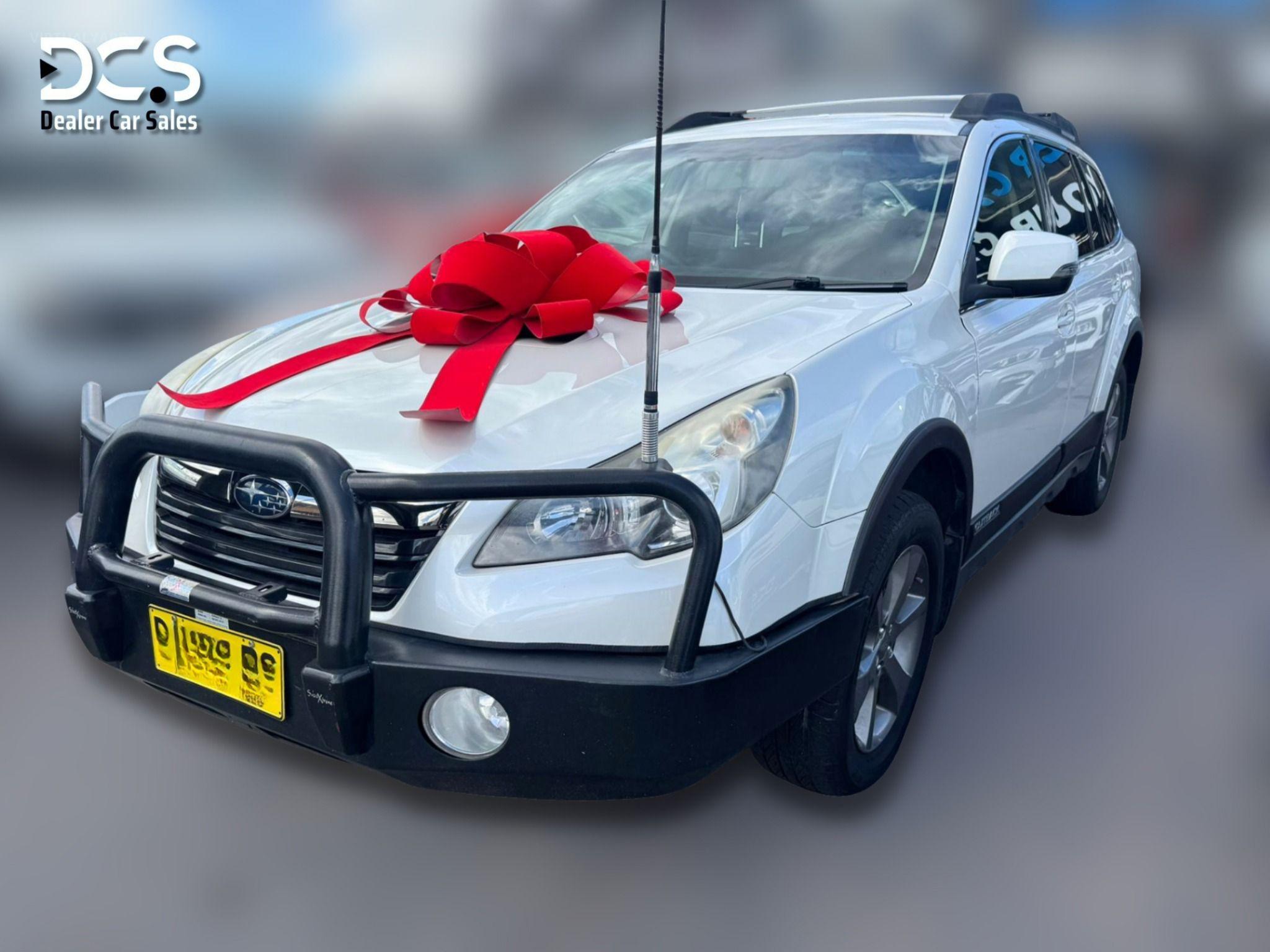 SUBARU OUTBACK