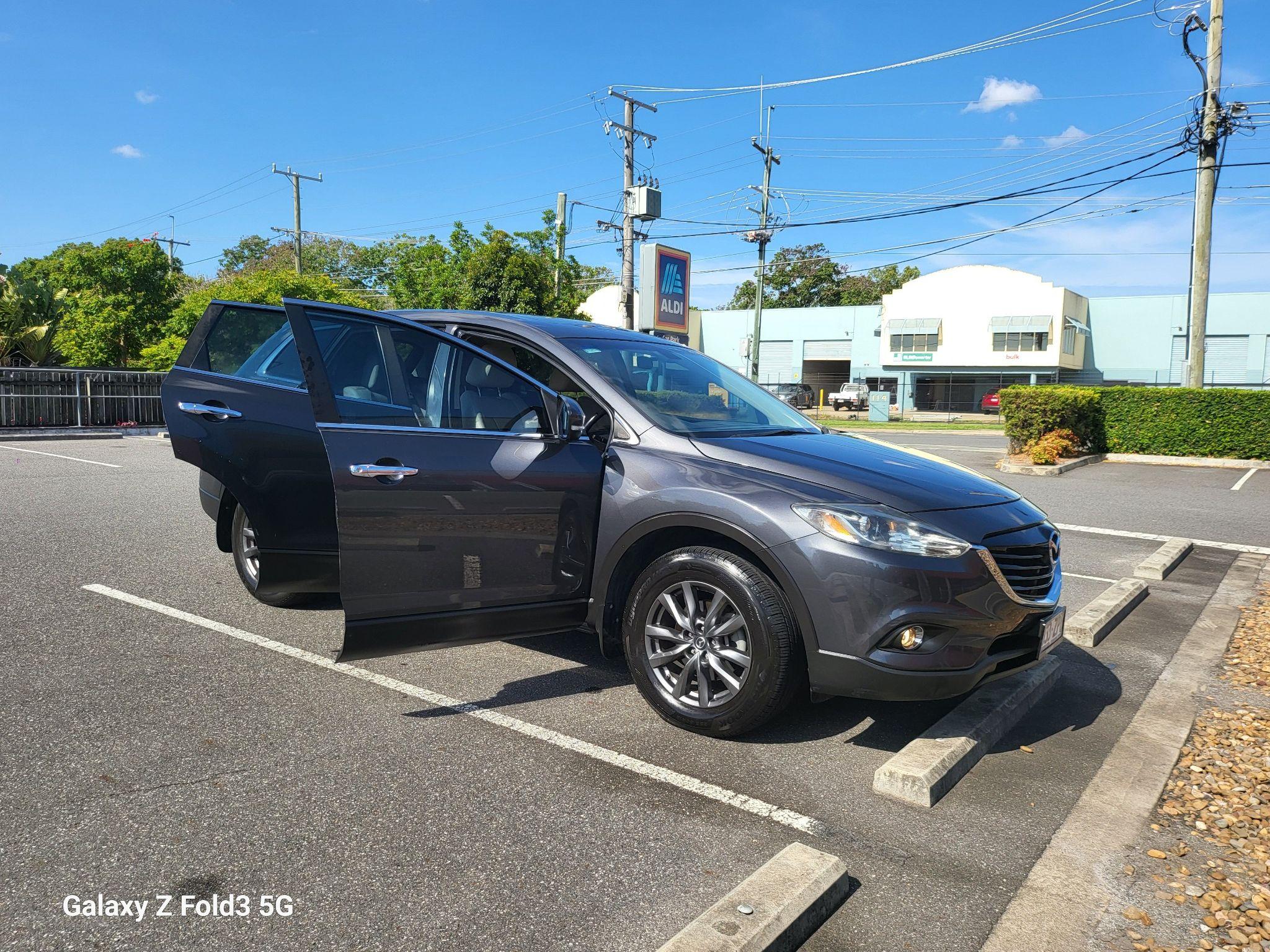 MAZDA CX-9