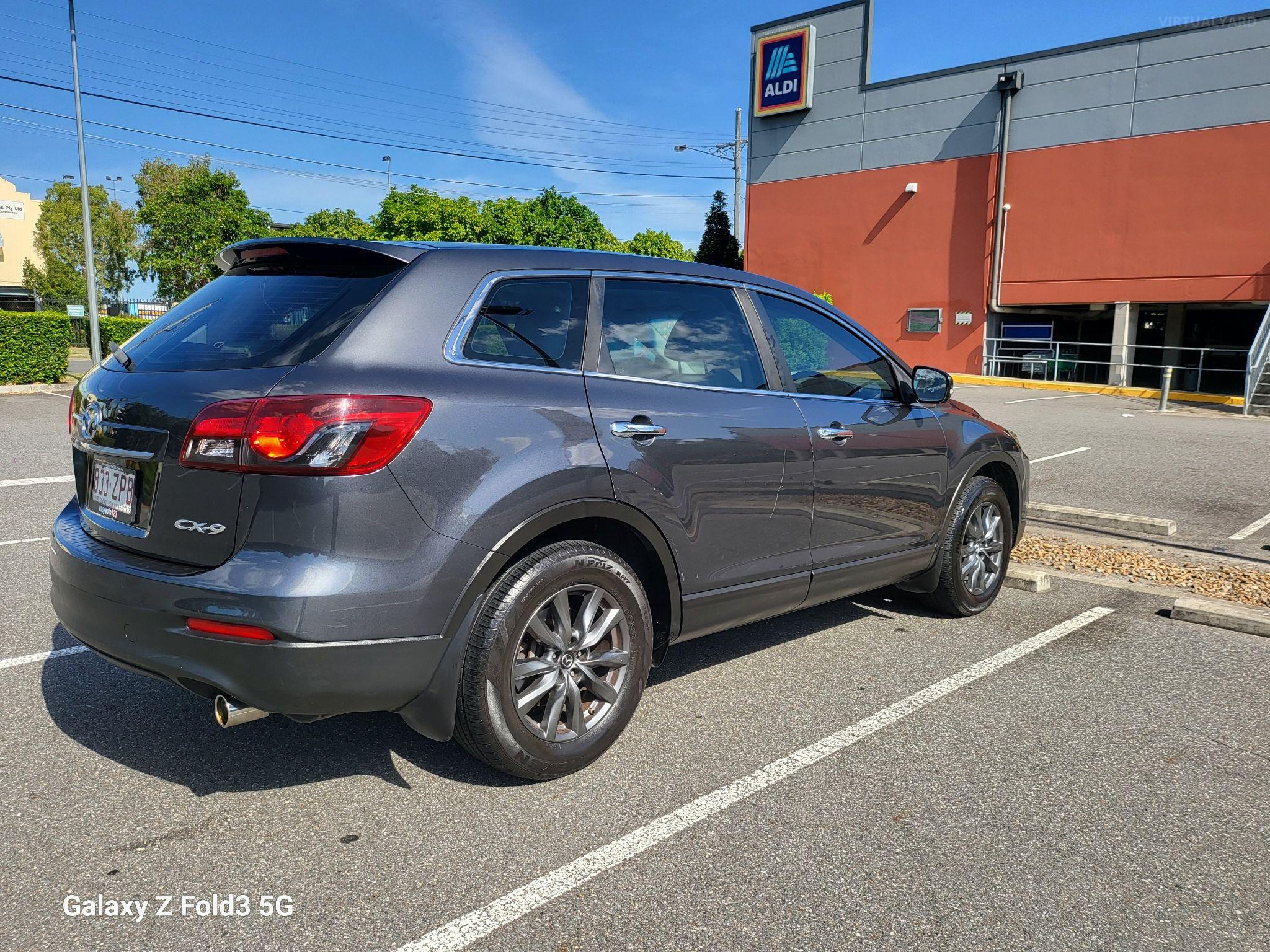 MAZDA CX-9