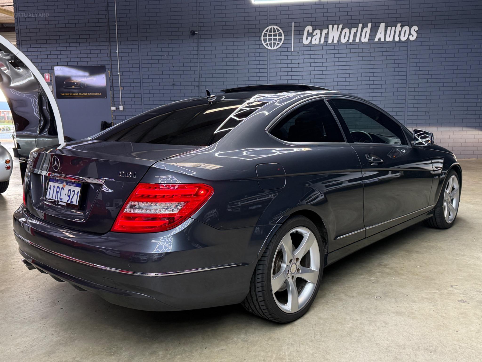 MERCEDES-BENZ C250
