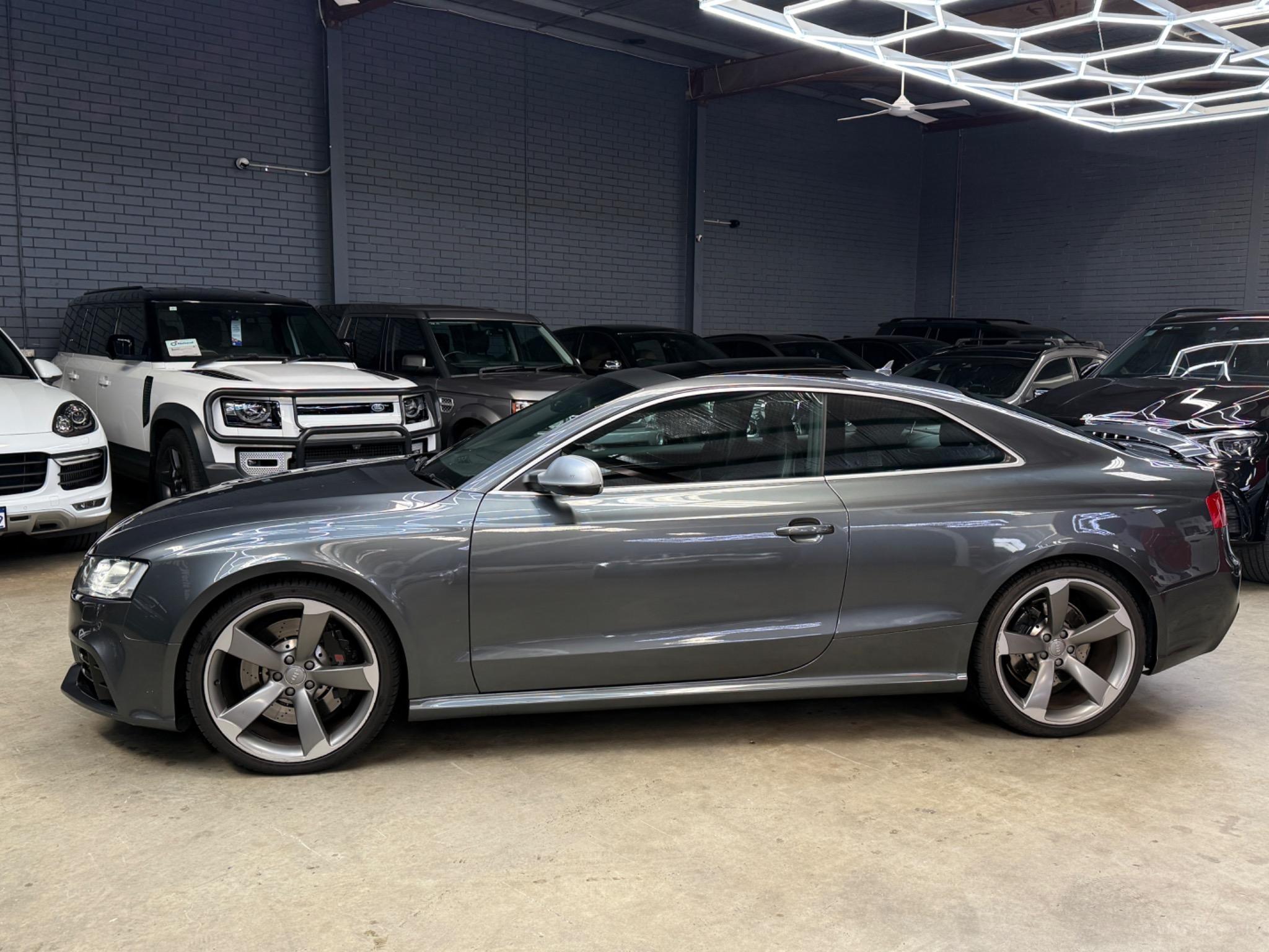 AUDI RS 5