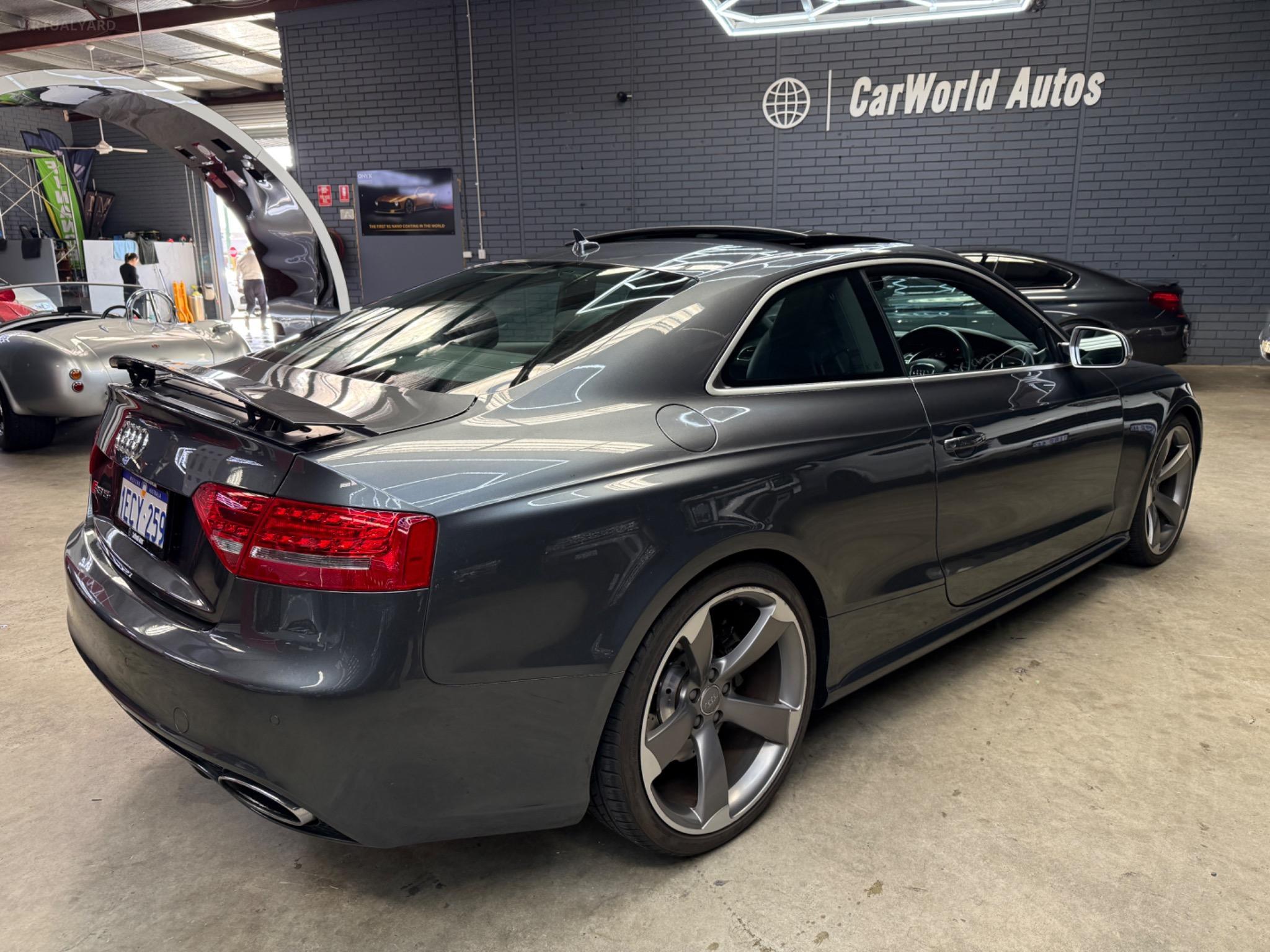 AUDI RS 5