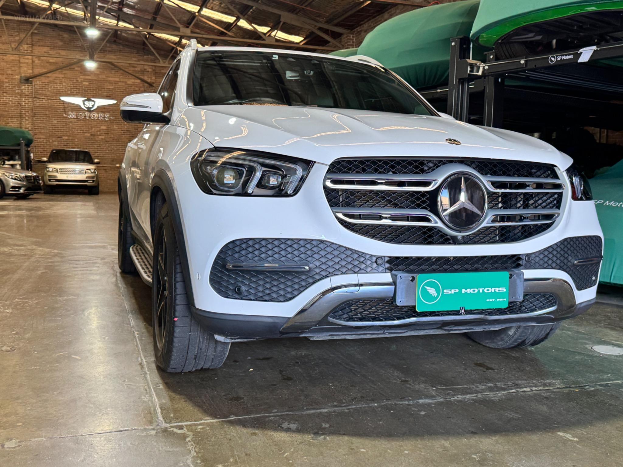 MERCEDES-BENZ GLE