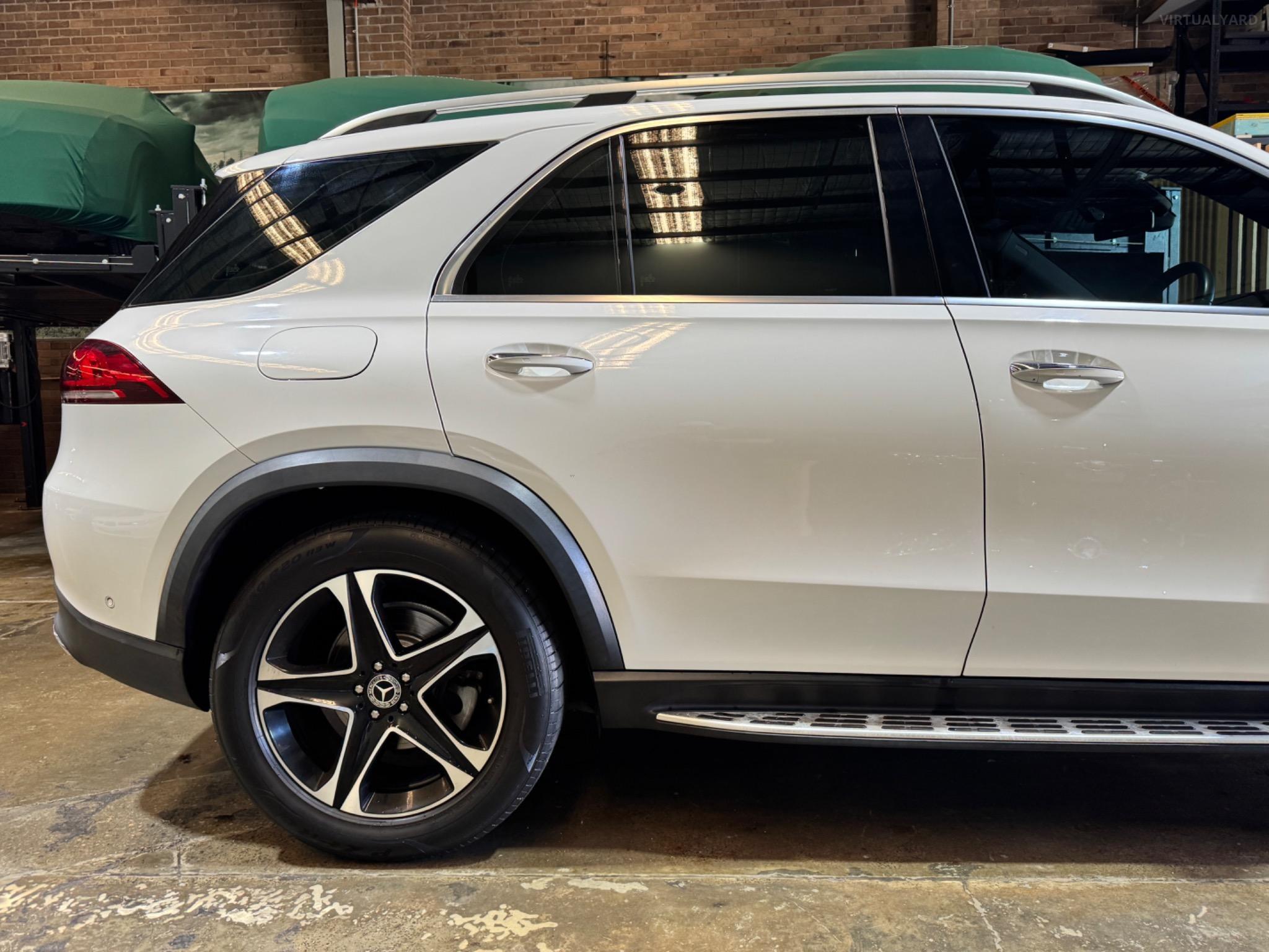 MERCEDES-BENZ GLE