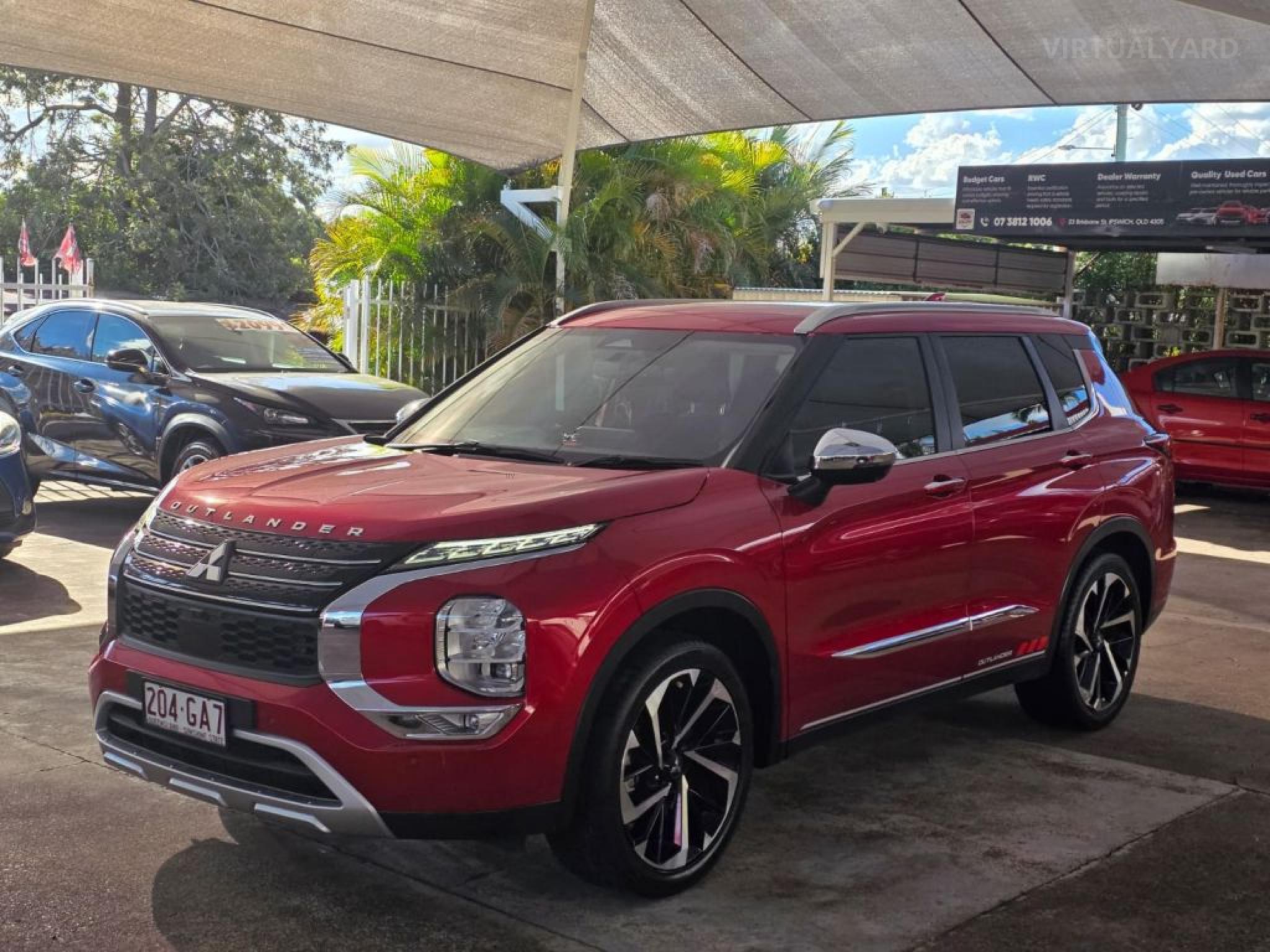 MITSUBISHI OUTLANDER