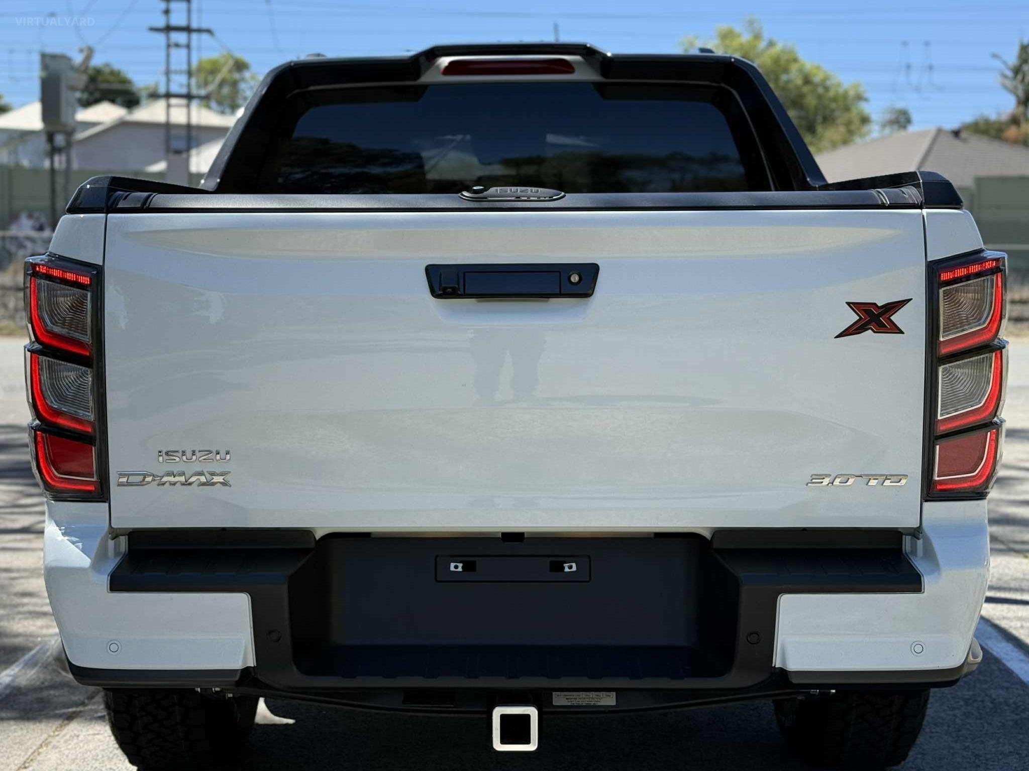 ISUZU D-MAX