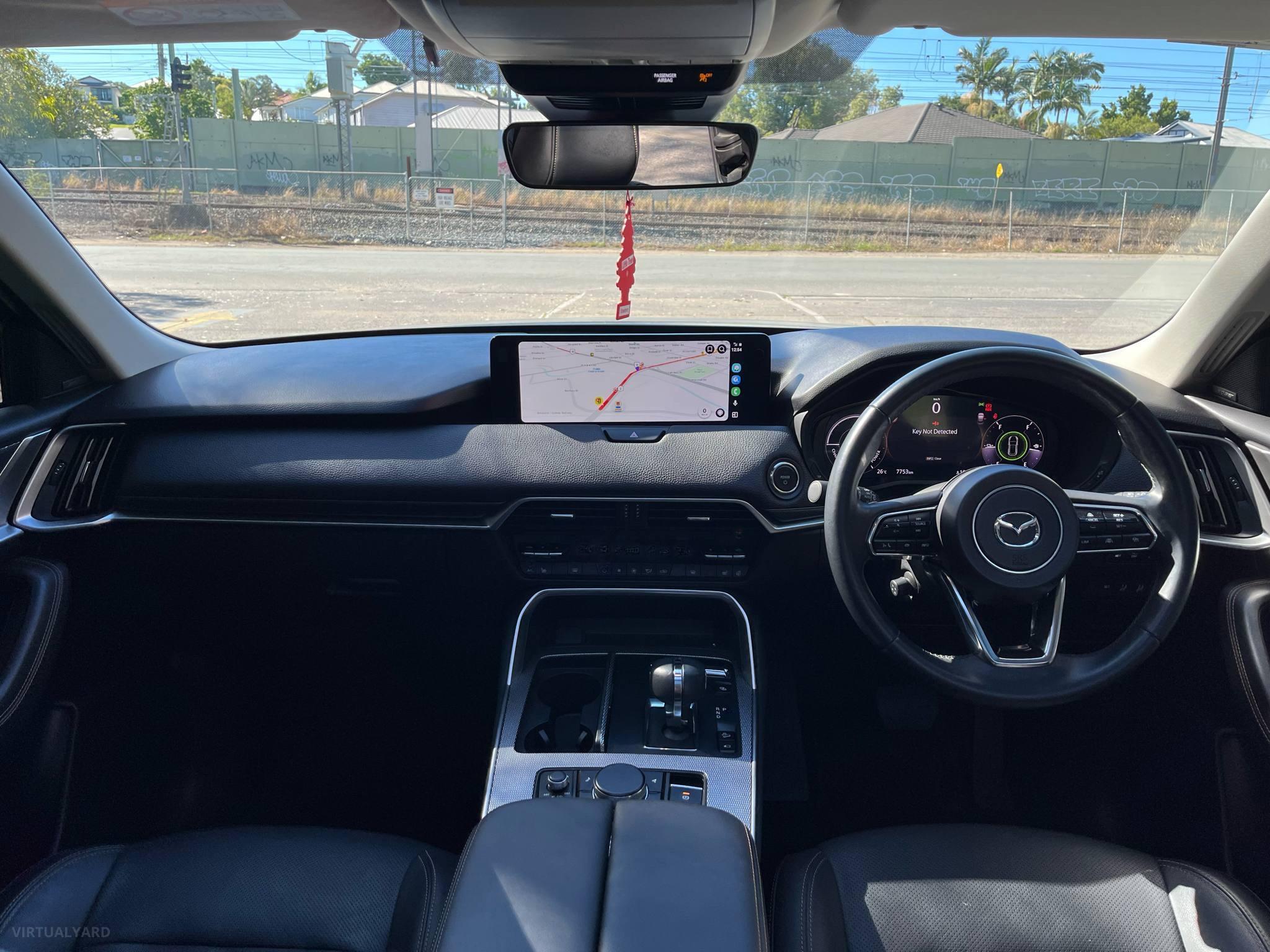 MAZDA CX-60