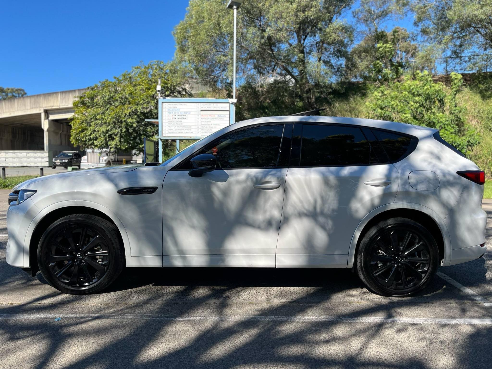MAZDA CX-60