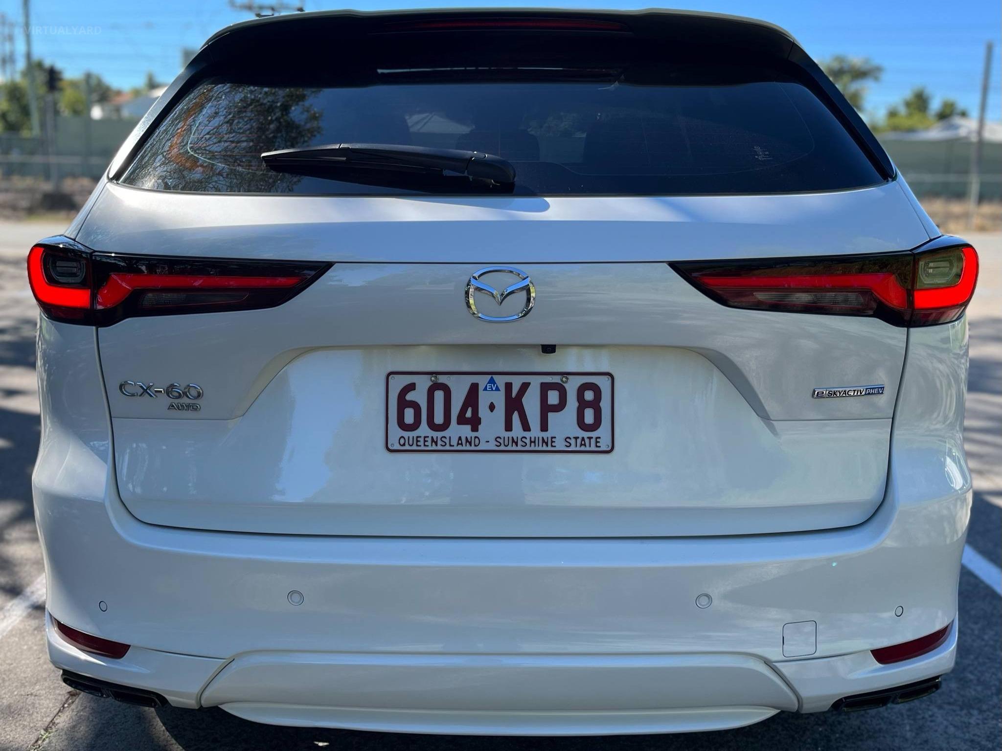 MAZDA CX-60