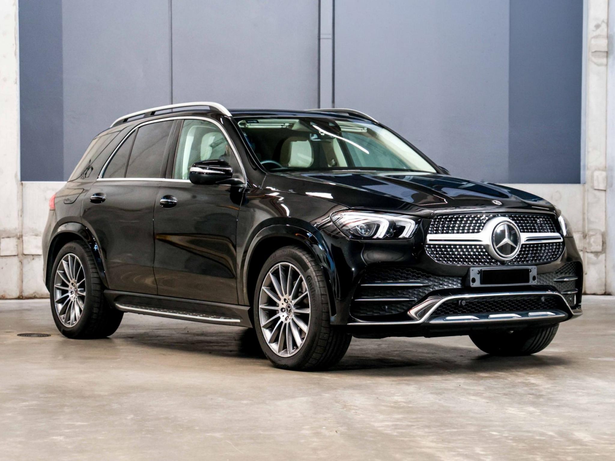 MERCEDES-BENZ GLE
