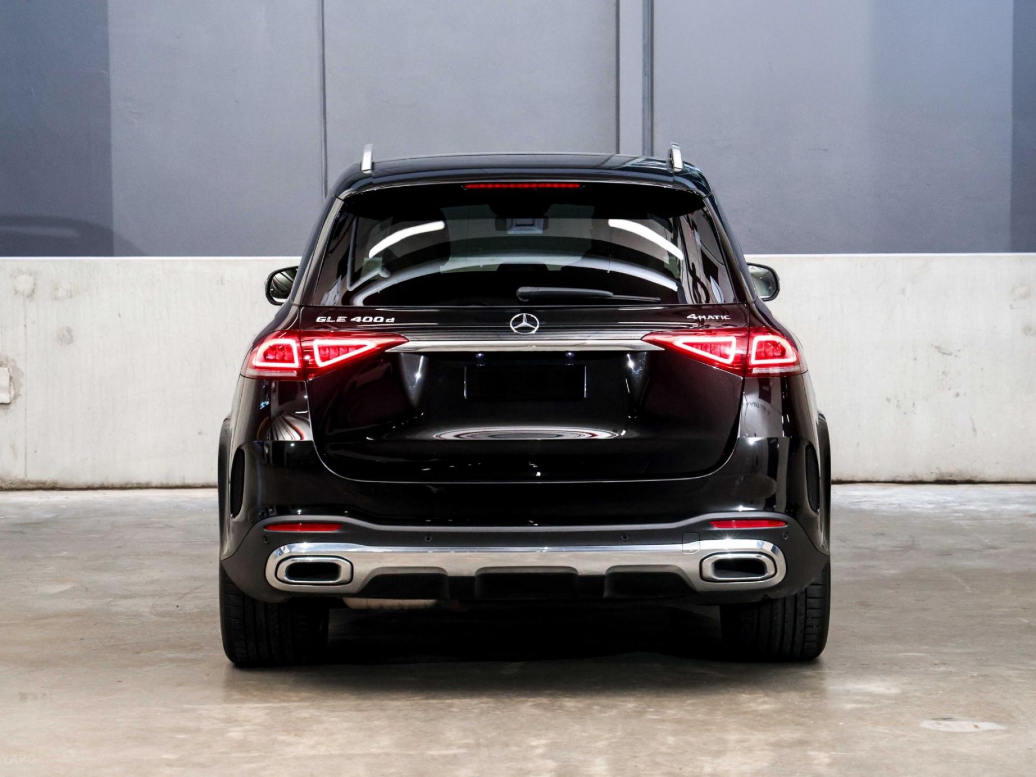 MERCEDES-BENZ GLE