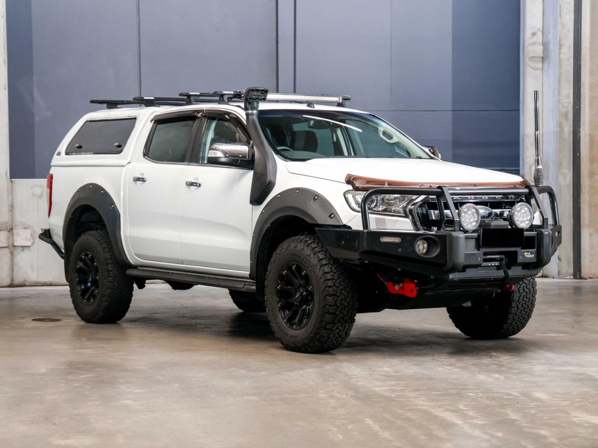 FORD RANGER