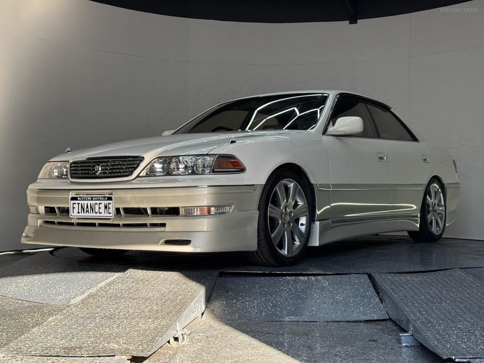 Toyota Mark II