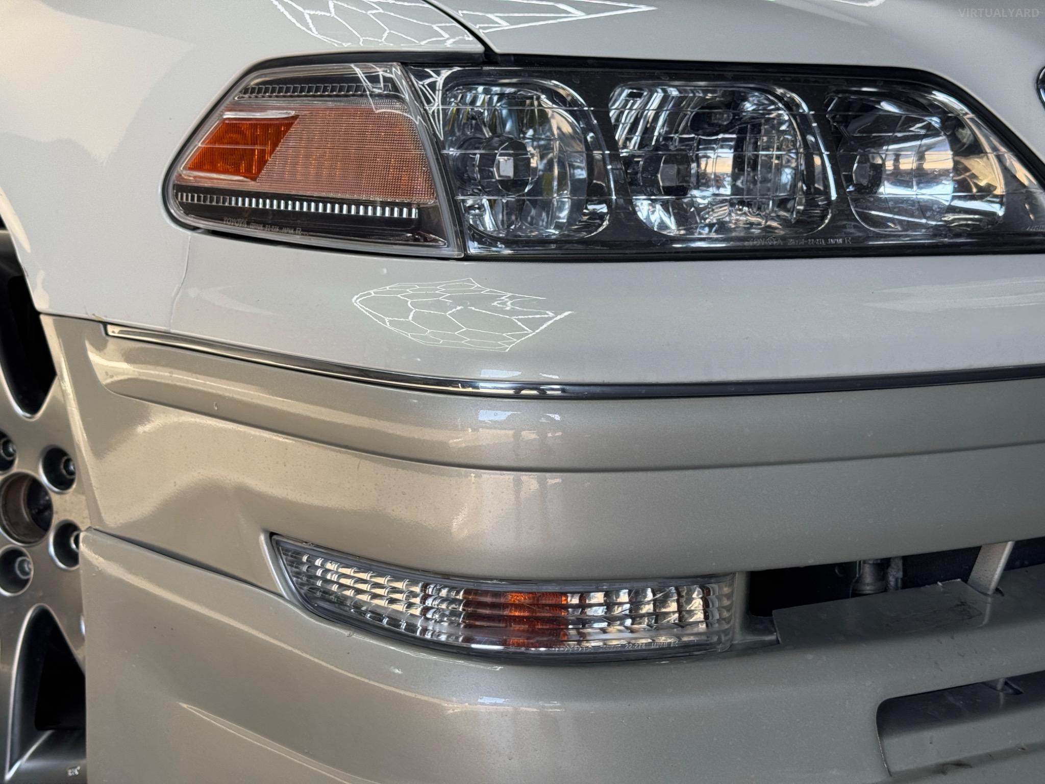 Toyota Mark II