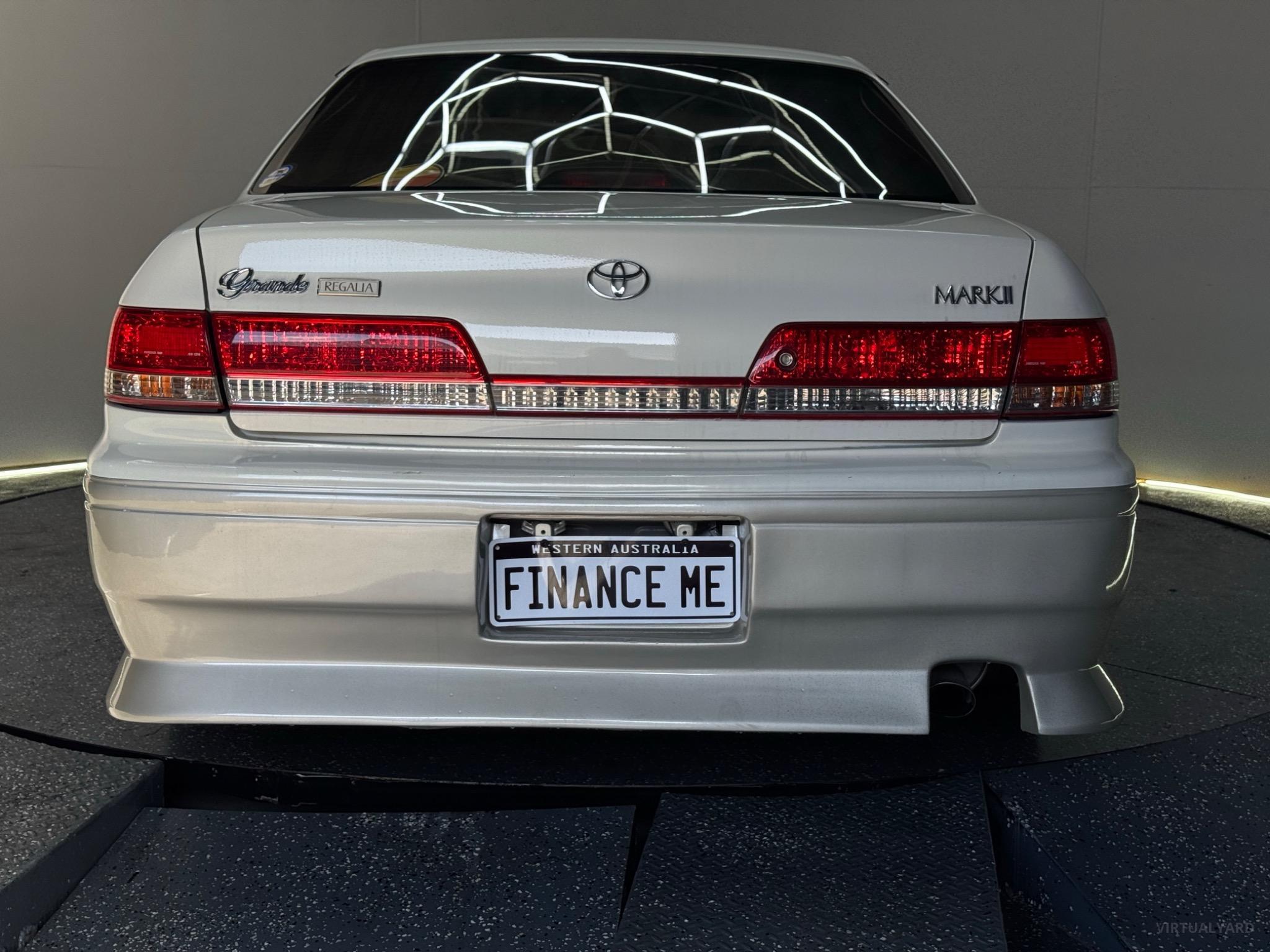 Toyota Mark II
