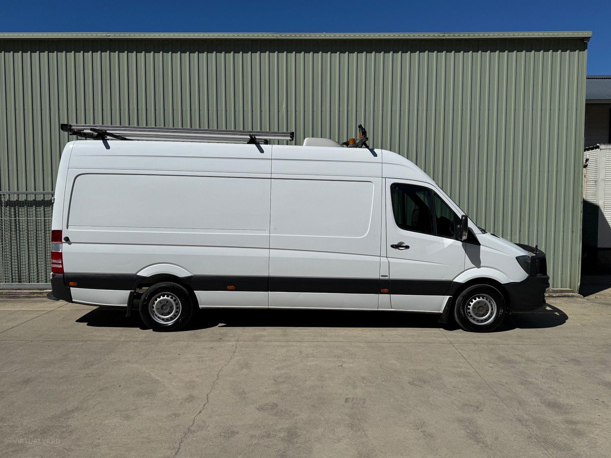 MERCEDES-BENZ Sprinter