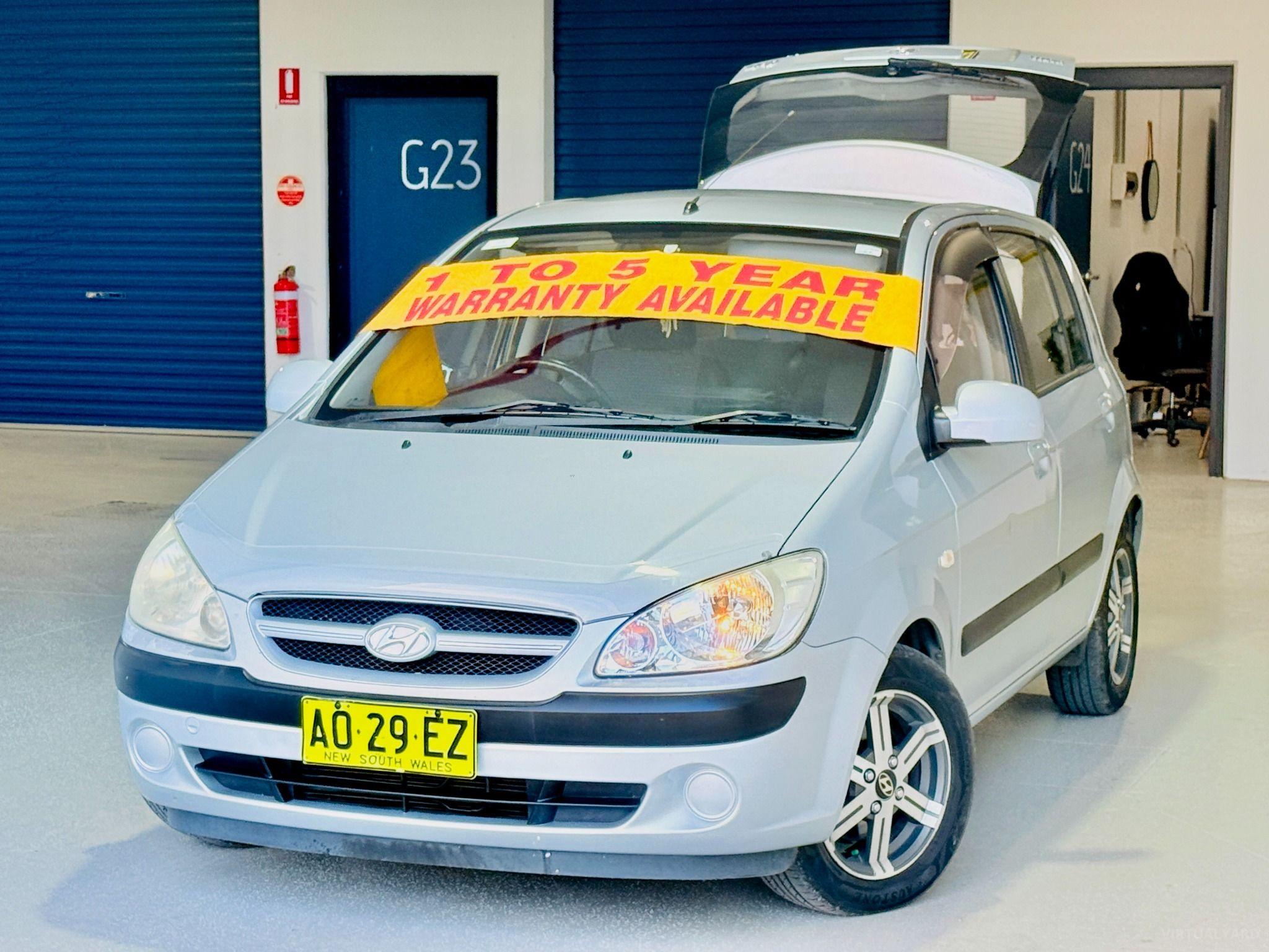 HYUNDAI GETZ