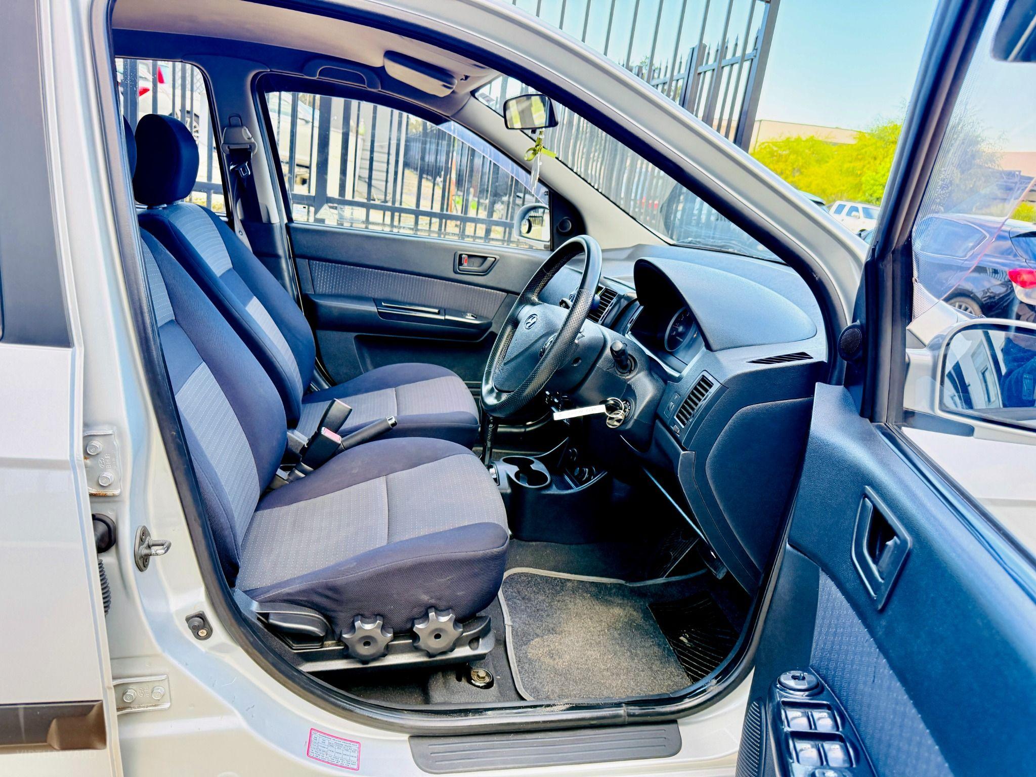 HYUNDAI GETZ
