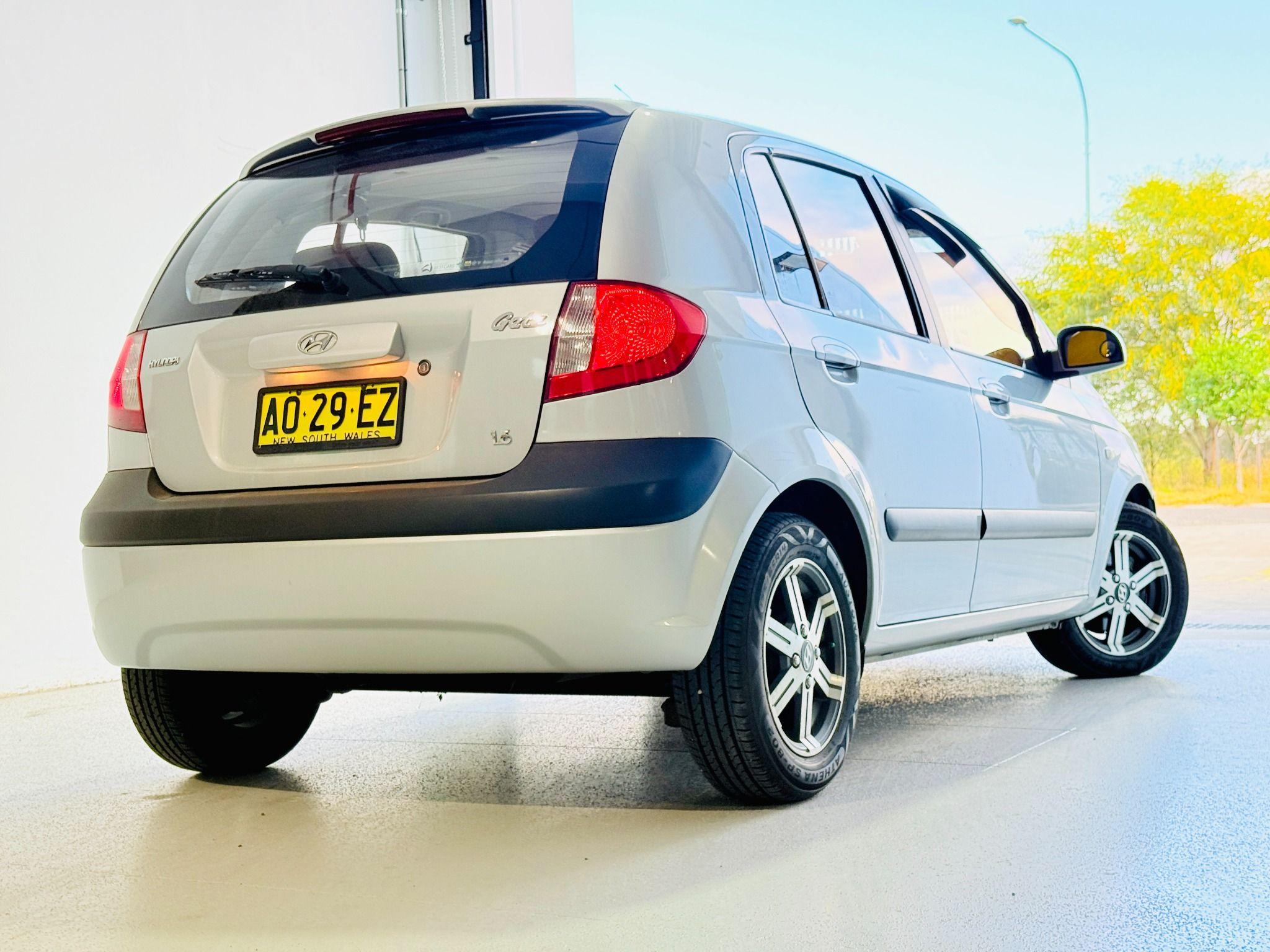 HYUNDAI GETZ