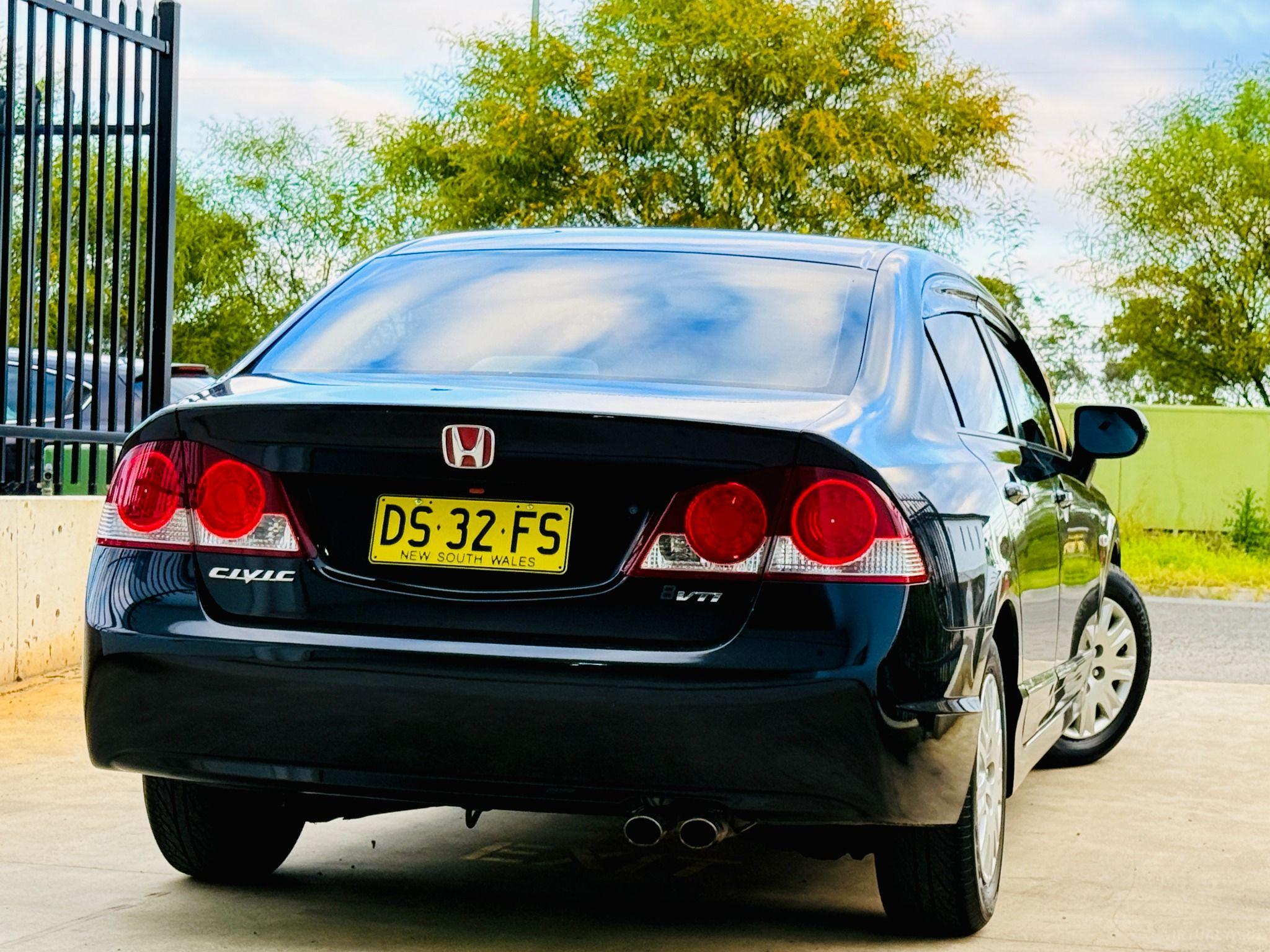 HONDA CIVIC