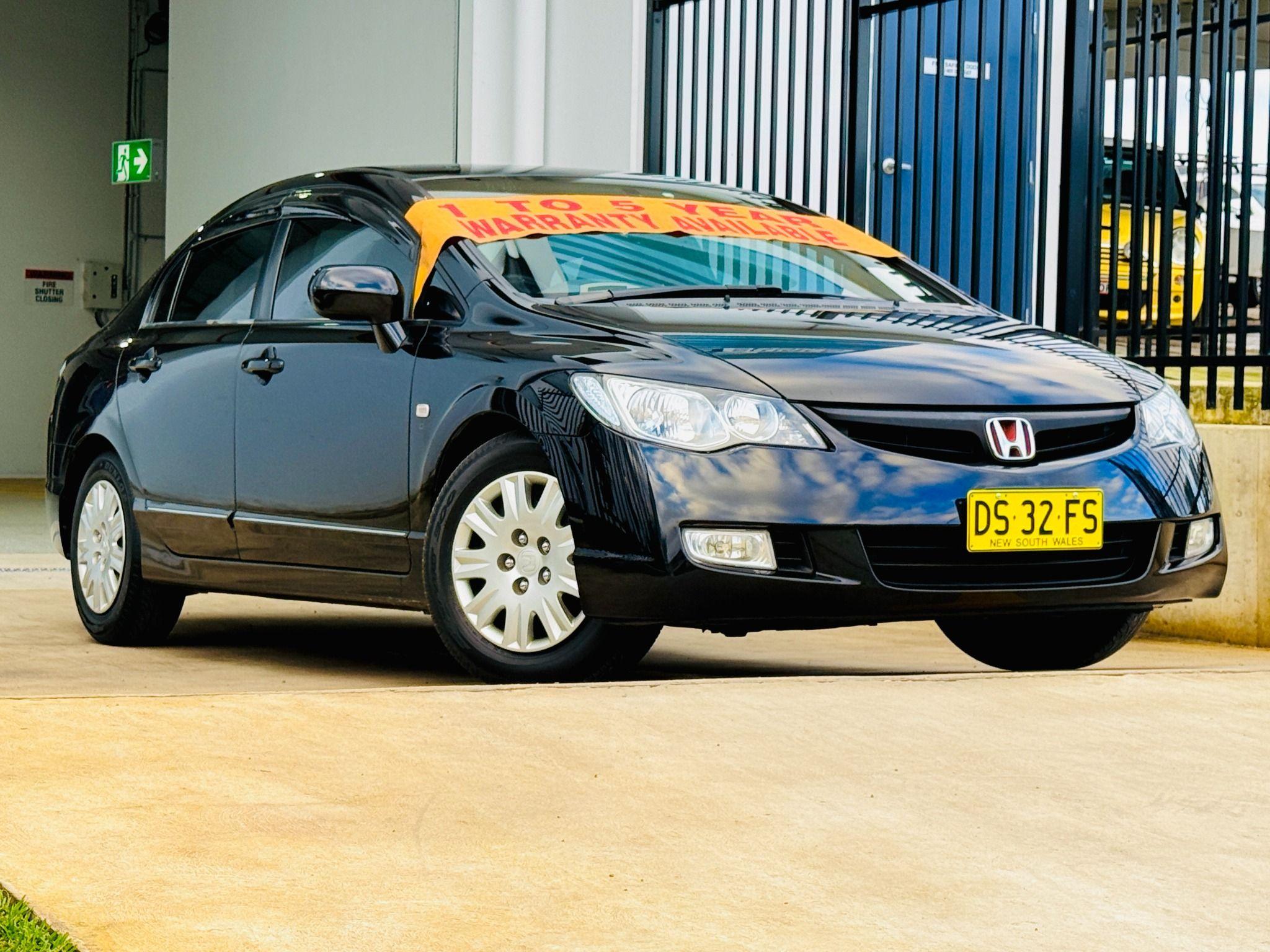 HONDA CIVIC
