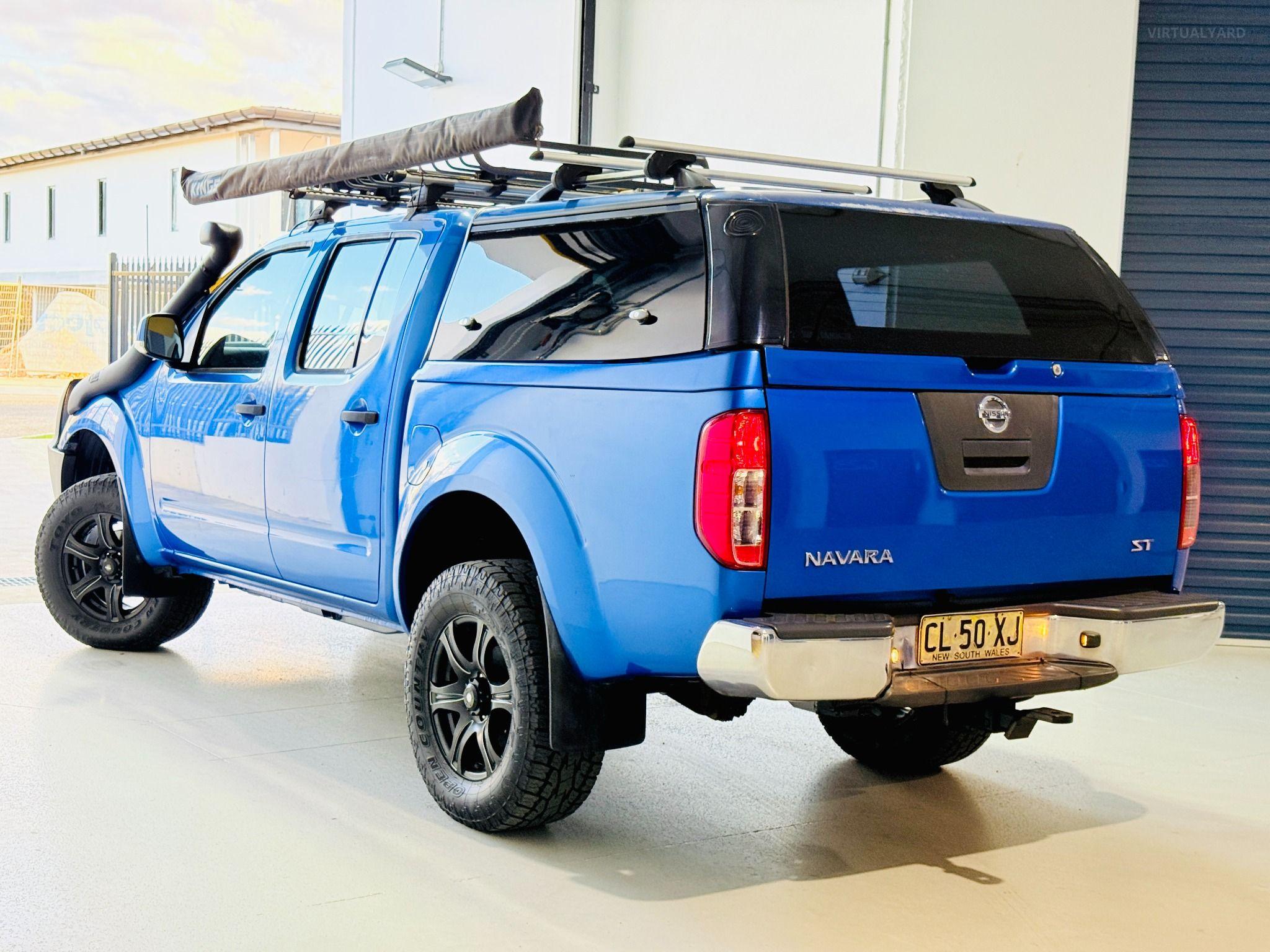 NISSAN NAVARA