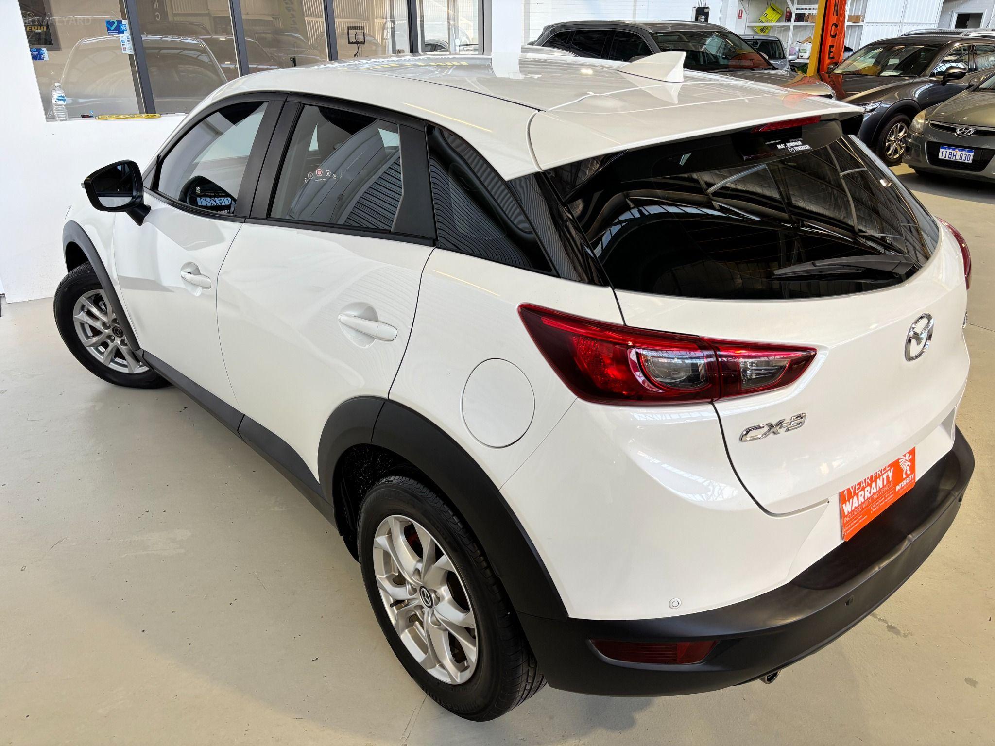 MAZDA CX-3