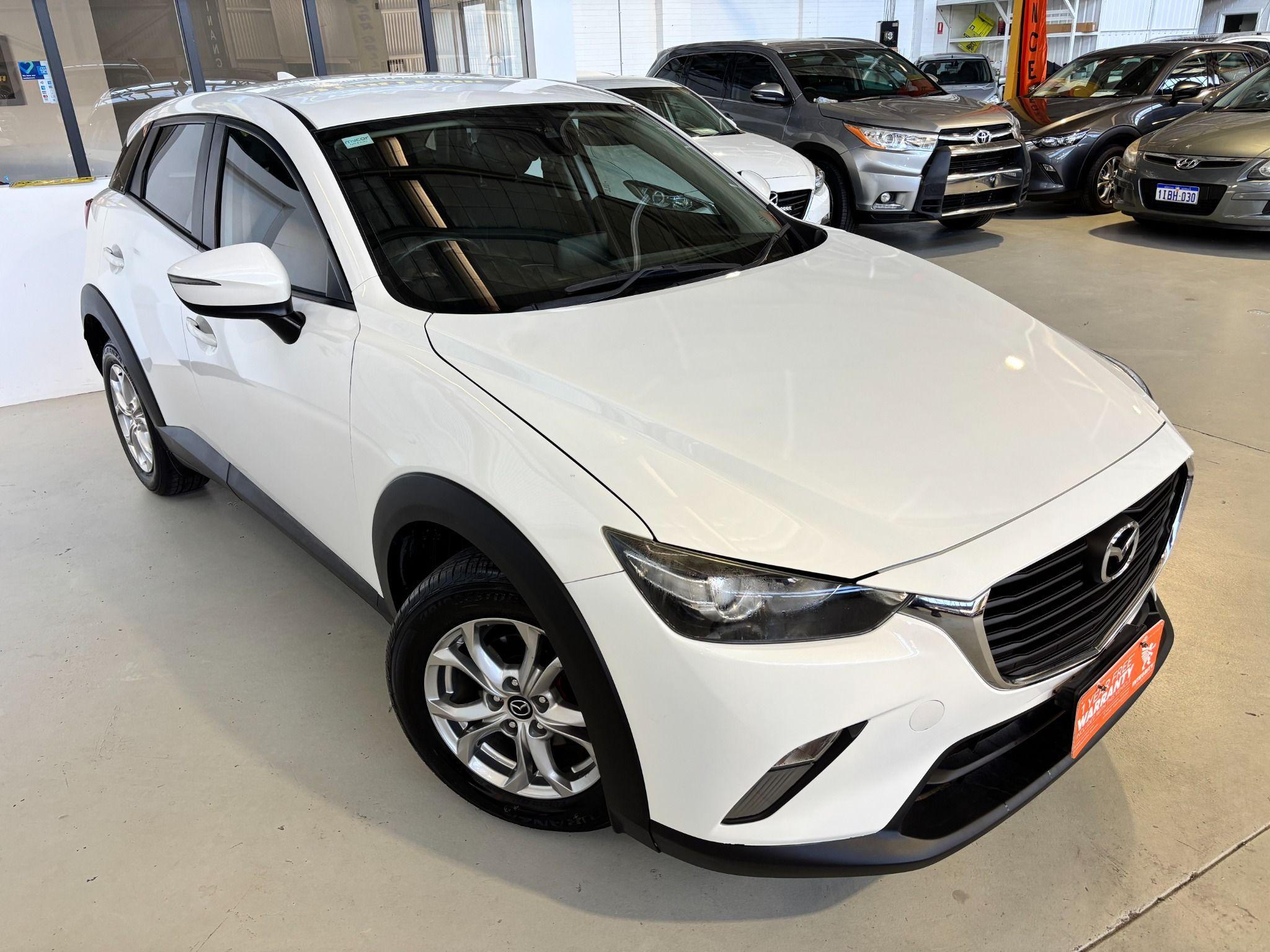 MAZDA CX-3