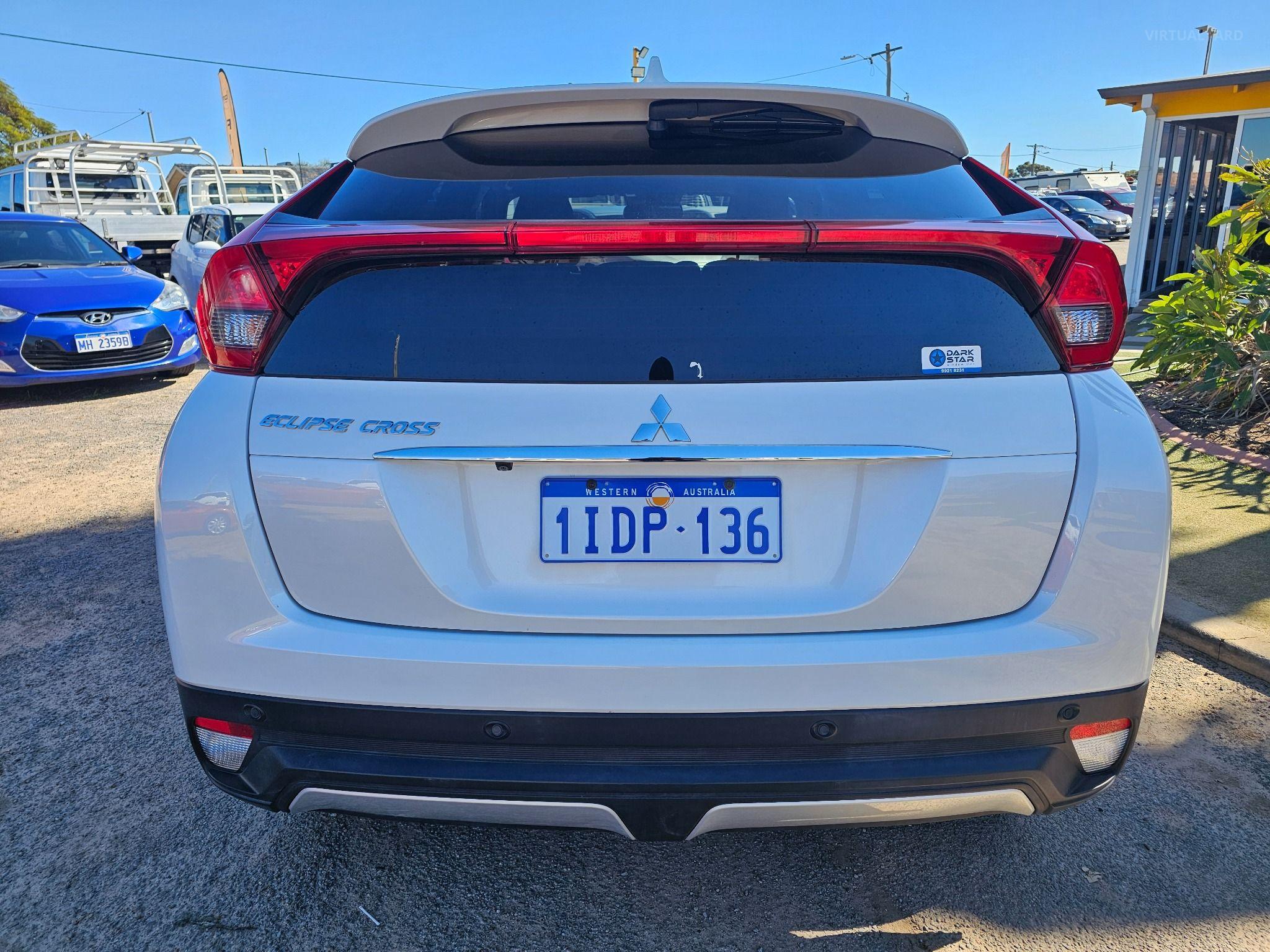 MITSUBISHI ECLIPSE CROSS