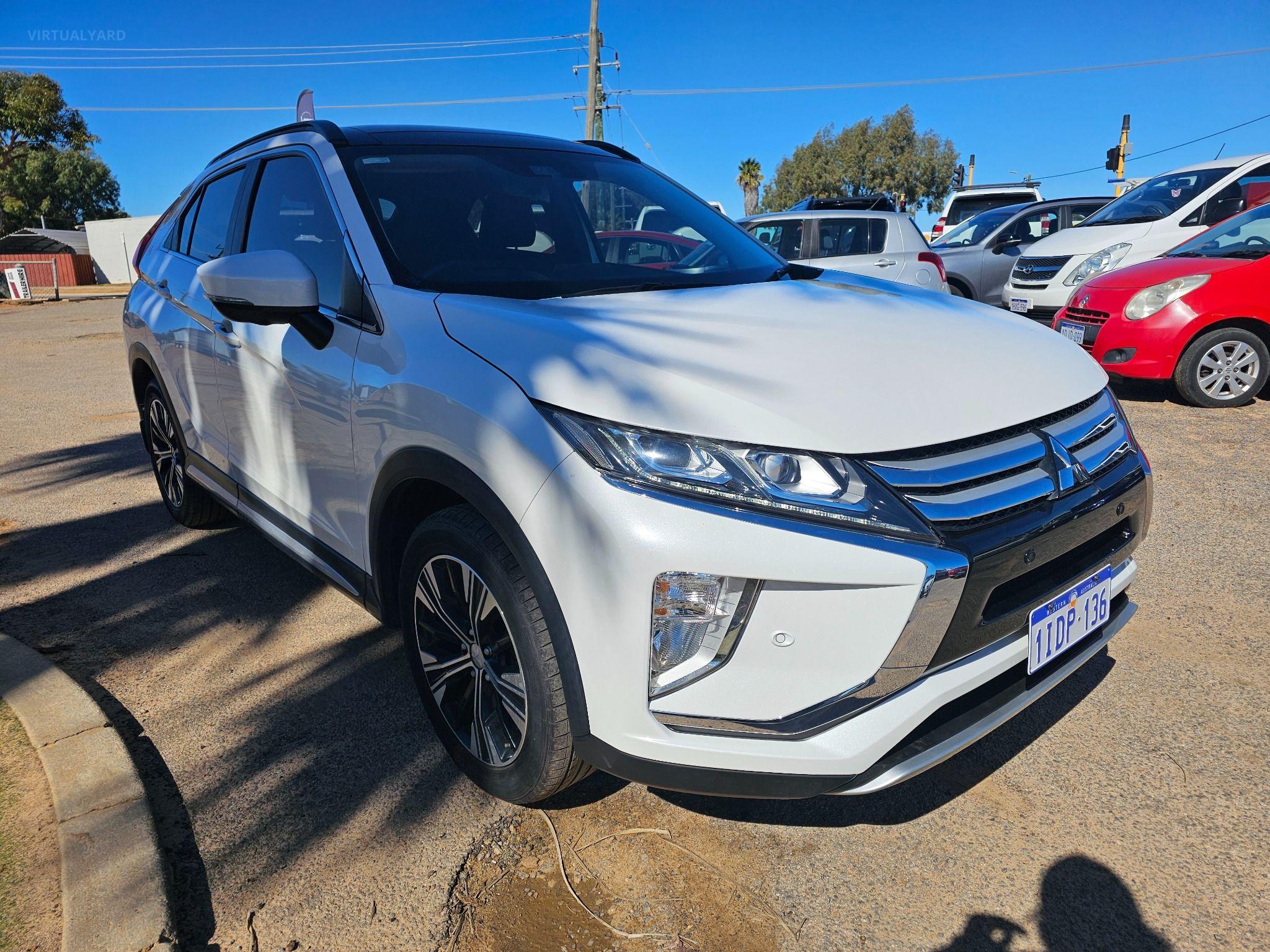 MITSUBISHI ECLIPSE CROSS