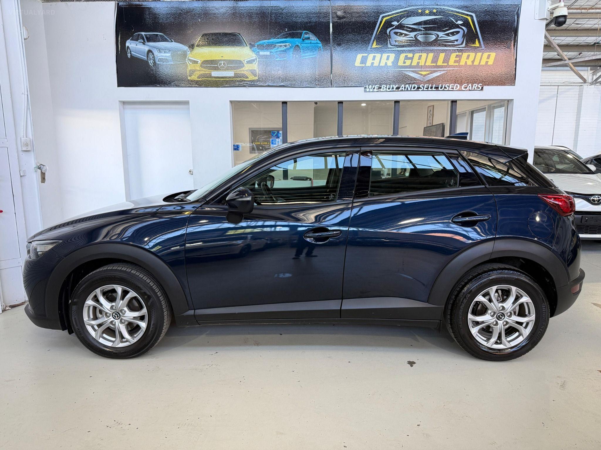 MAZDA CX-3