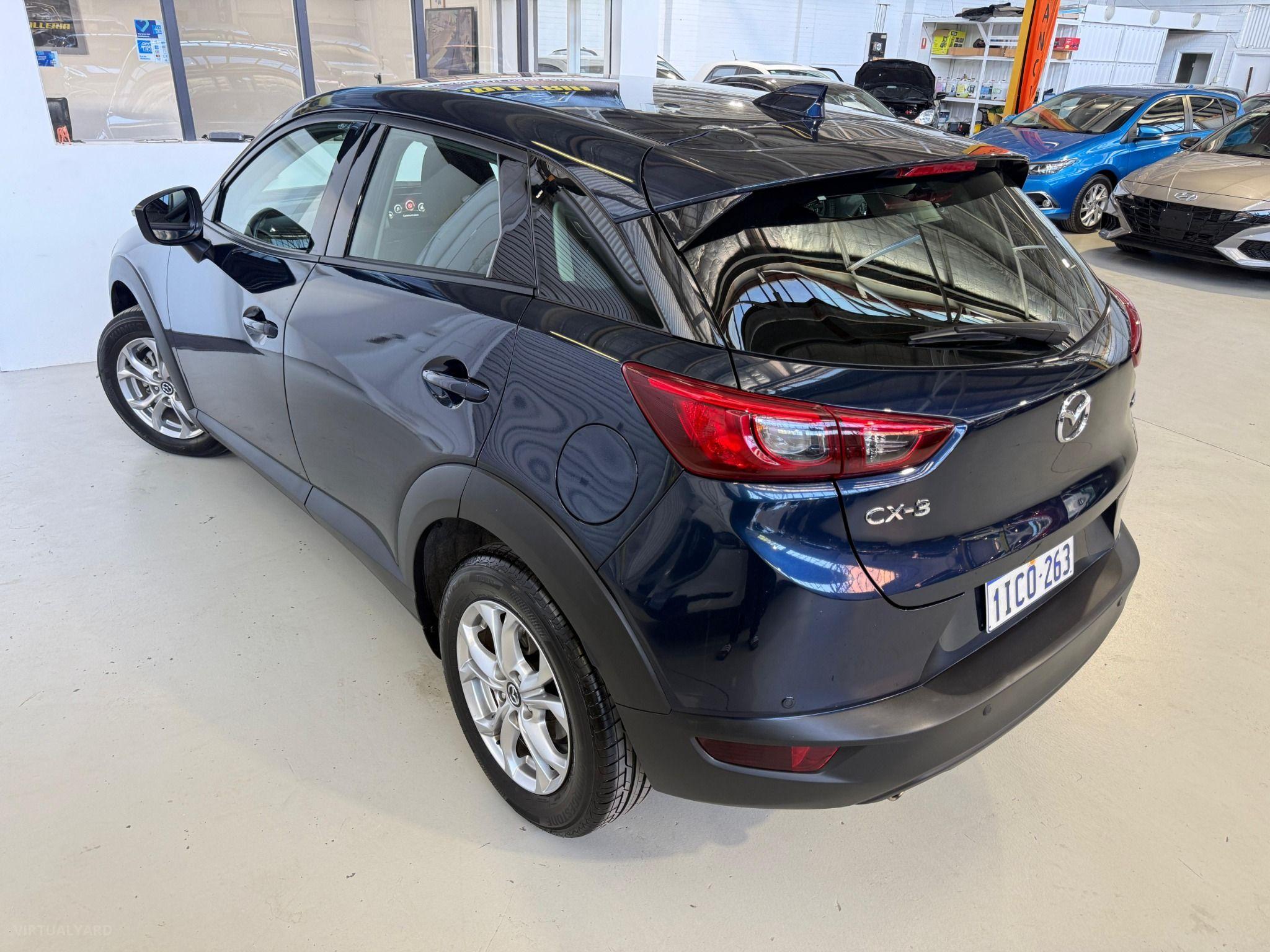 MAZDA CX-3