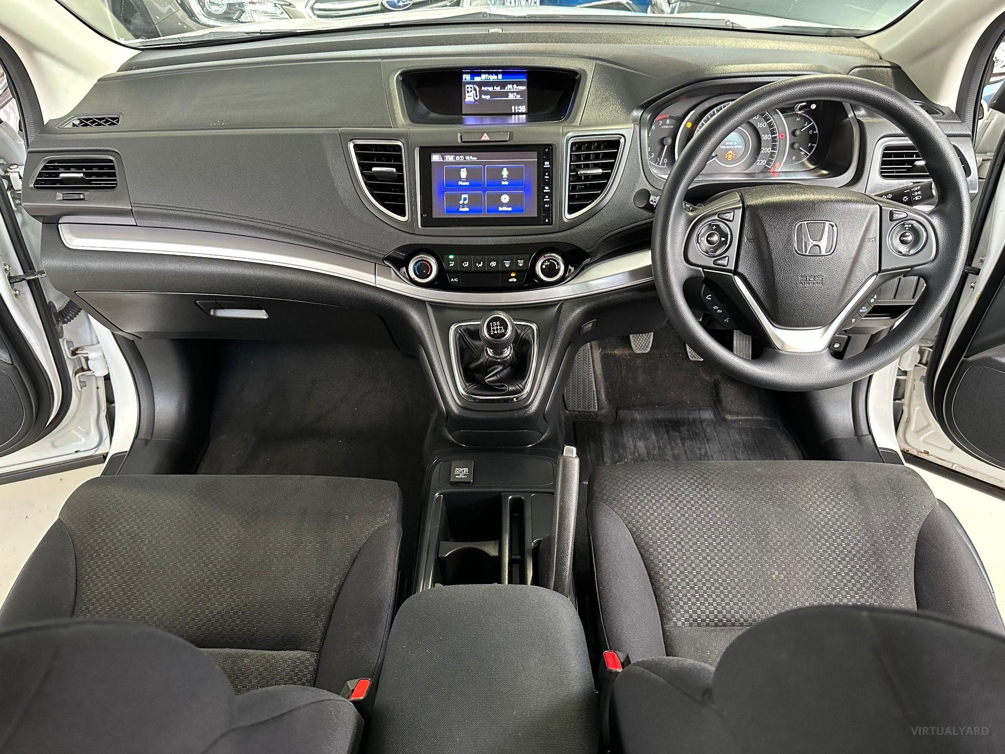 HONDA CR-V