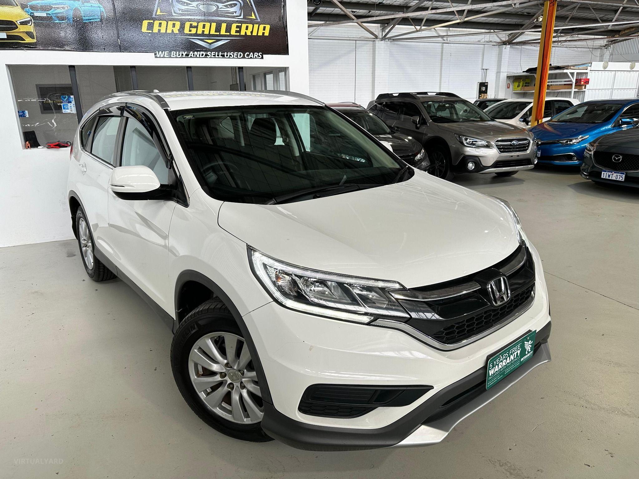 HONDA CR-V