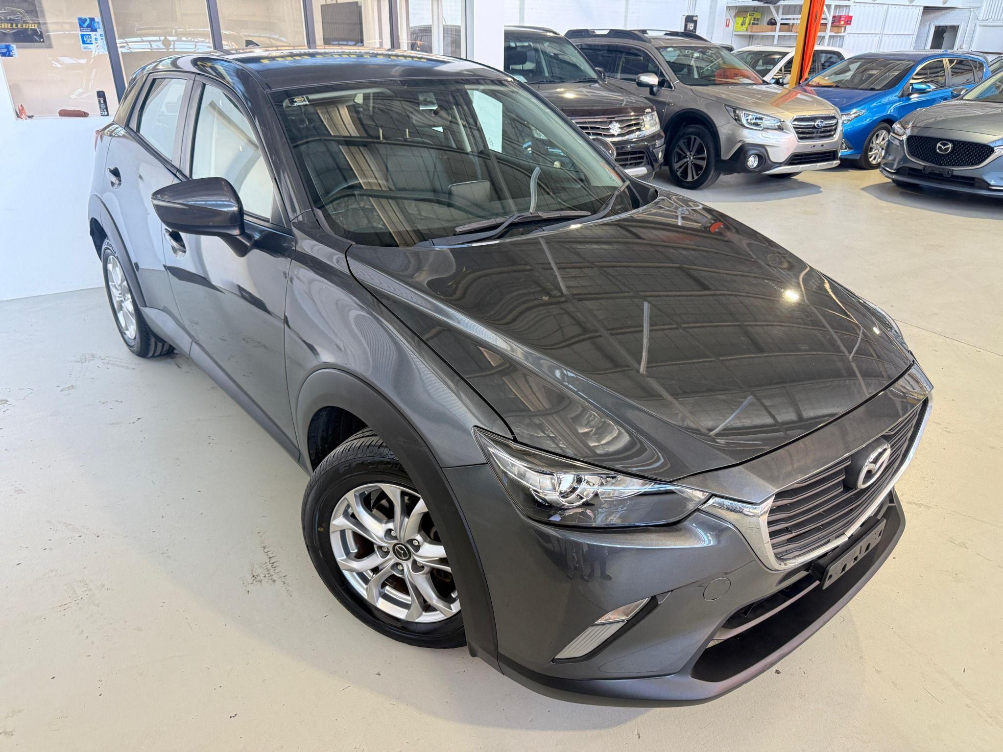 MAZDA CX-3