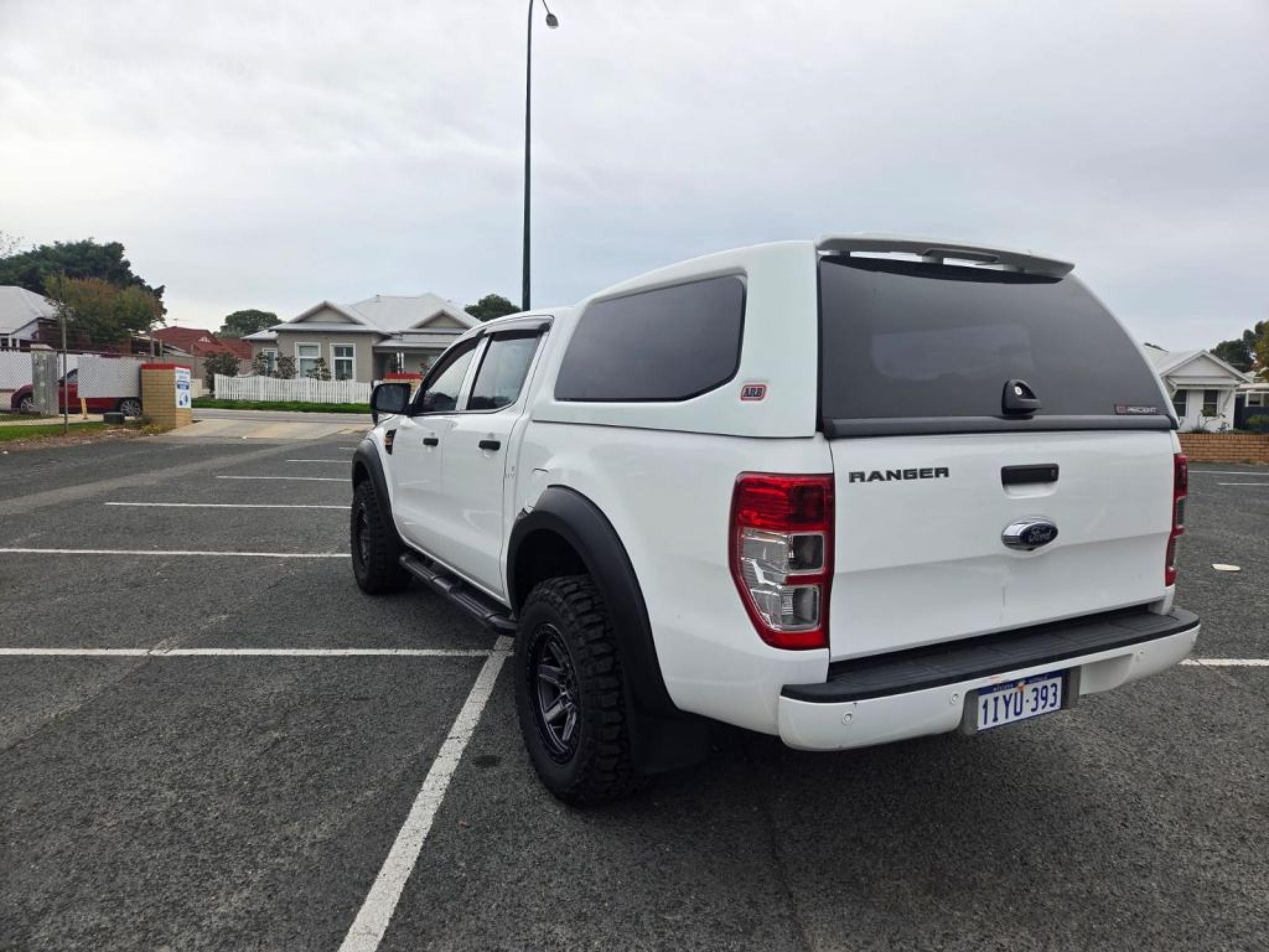 FORD RANGER