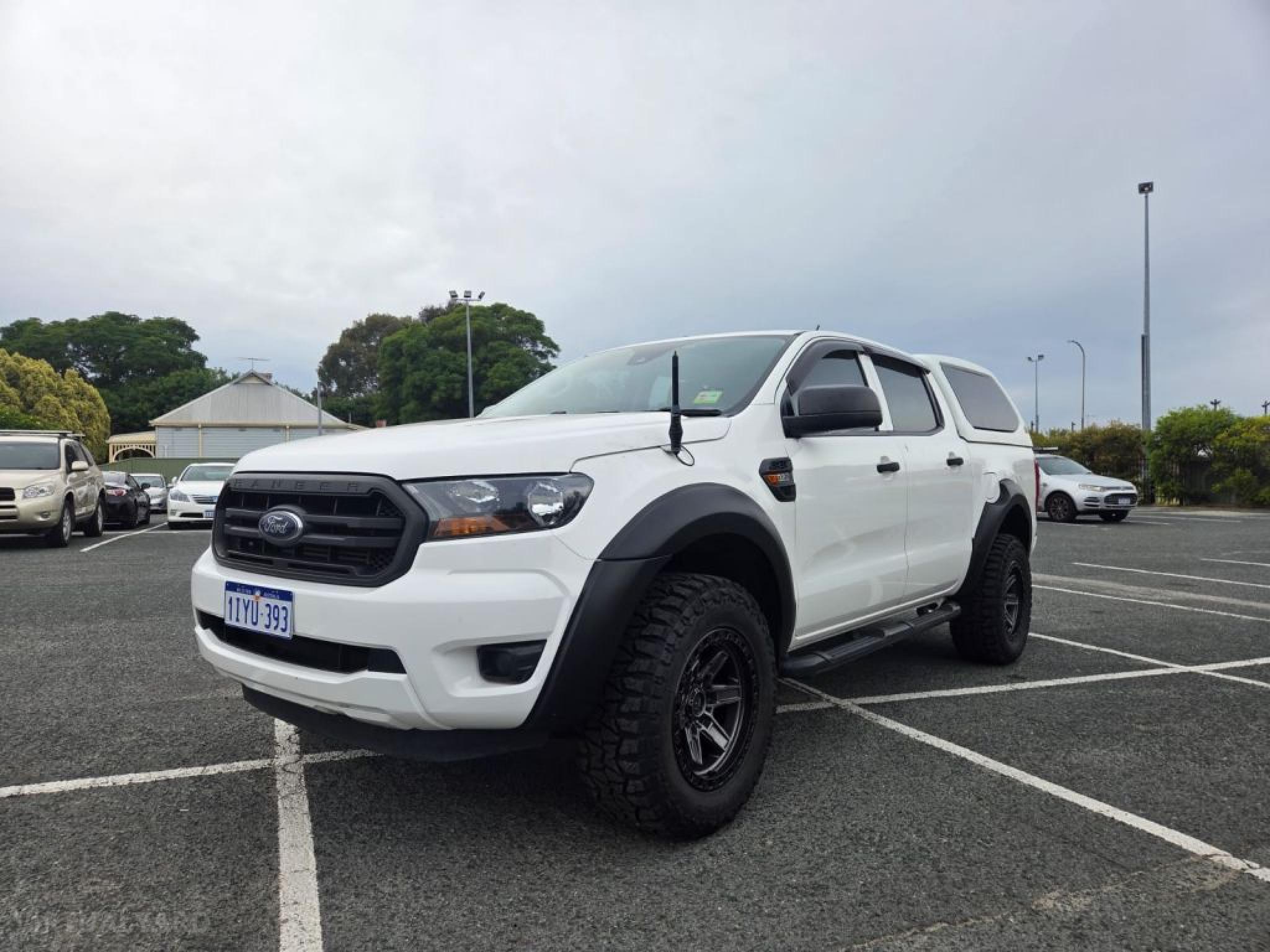FORD RANGER