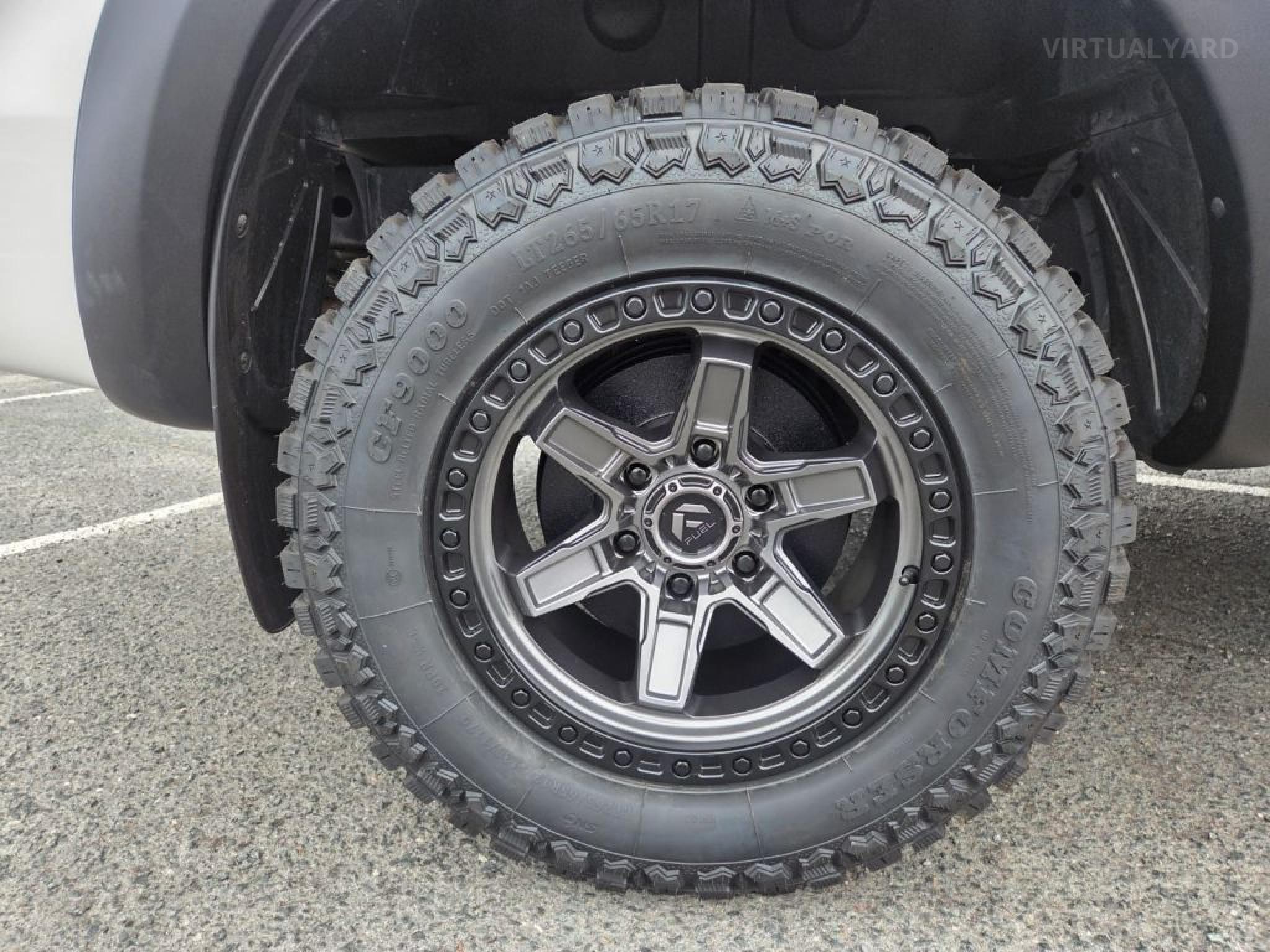 FORD RANGER