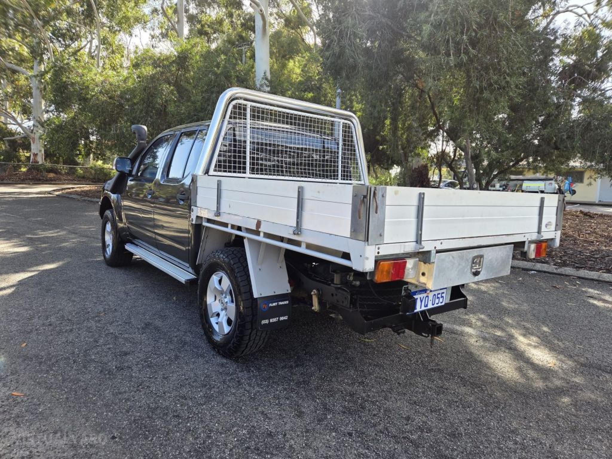 NISSAN NAVARA