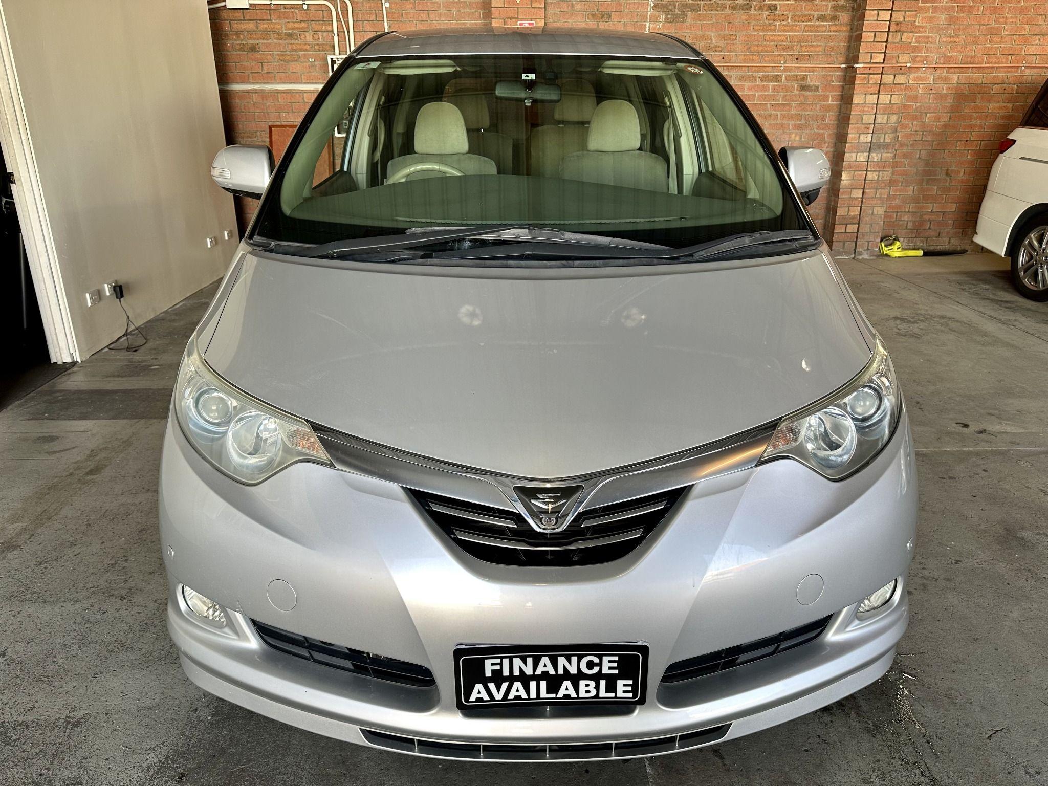 Toyota Estima Hybird
