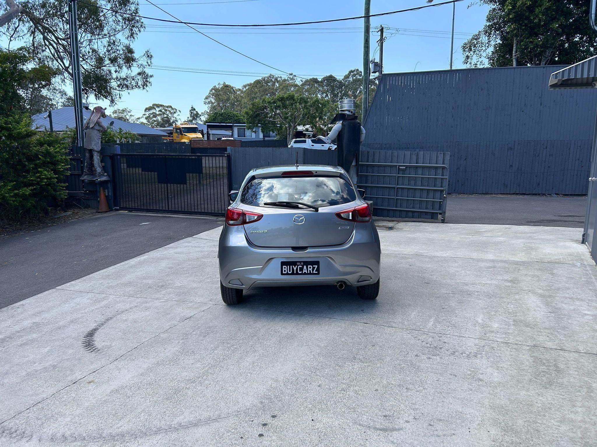 Mazda 2
