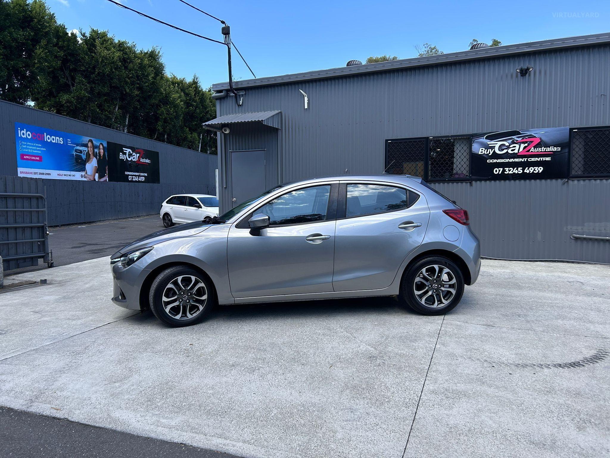 Mazda 2