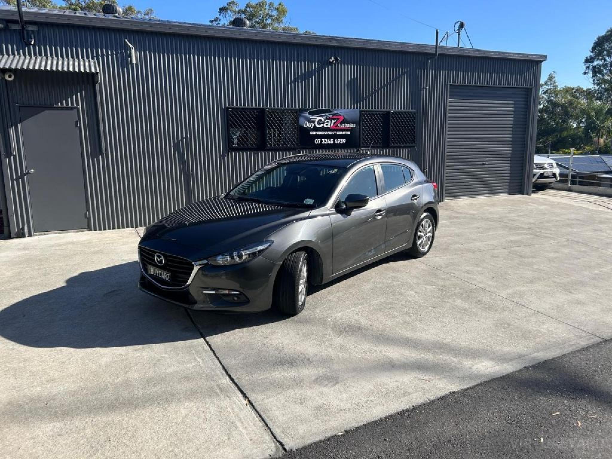 Mazda 3