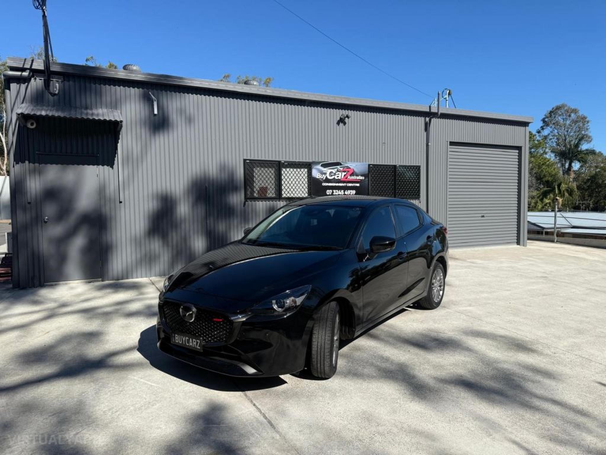 Mazda 2