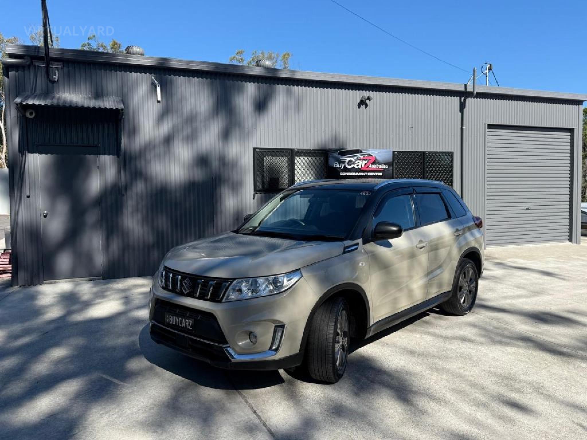 Suzuki Vitara