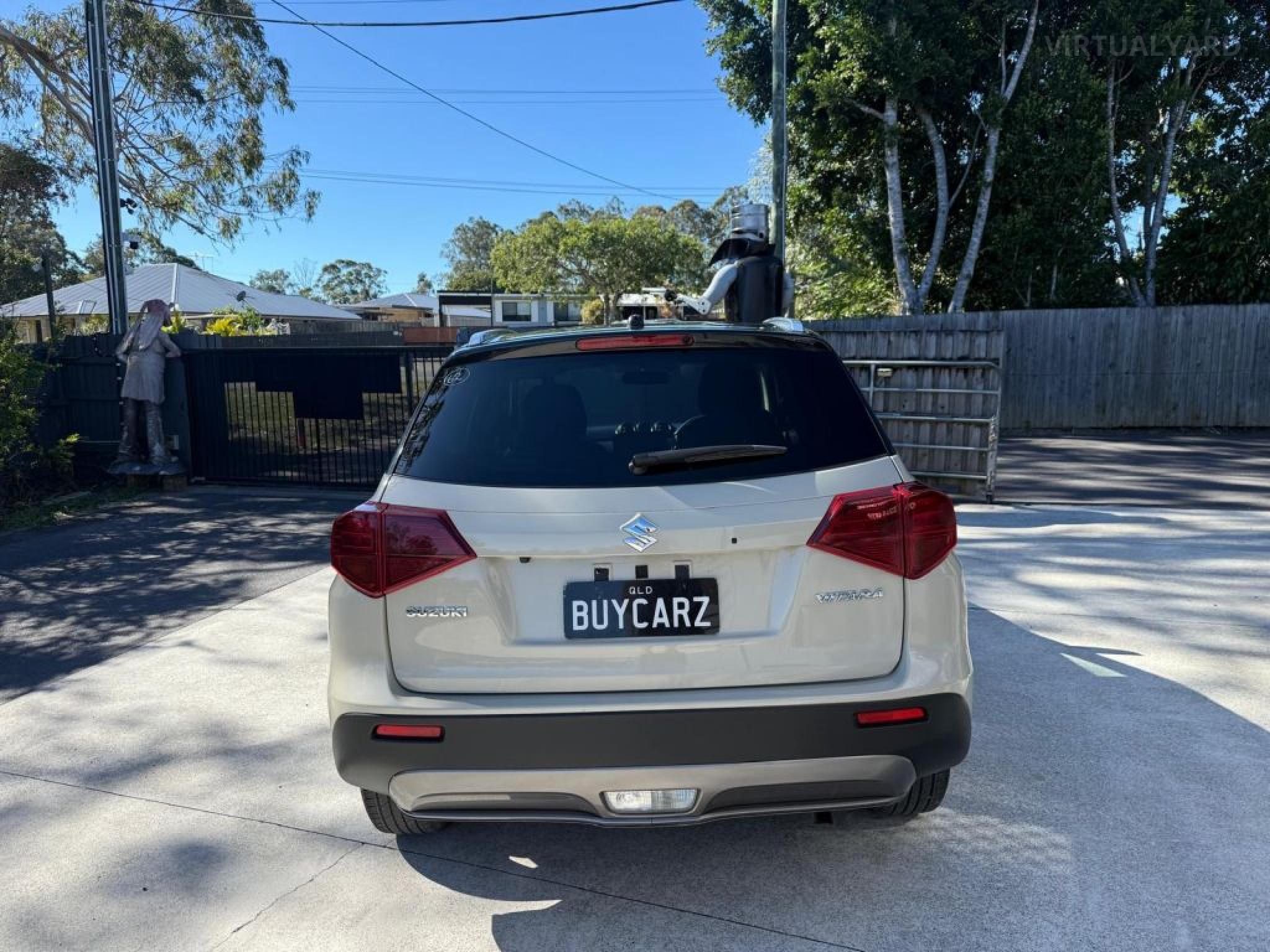 Suzuki Vitara